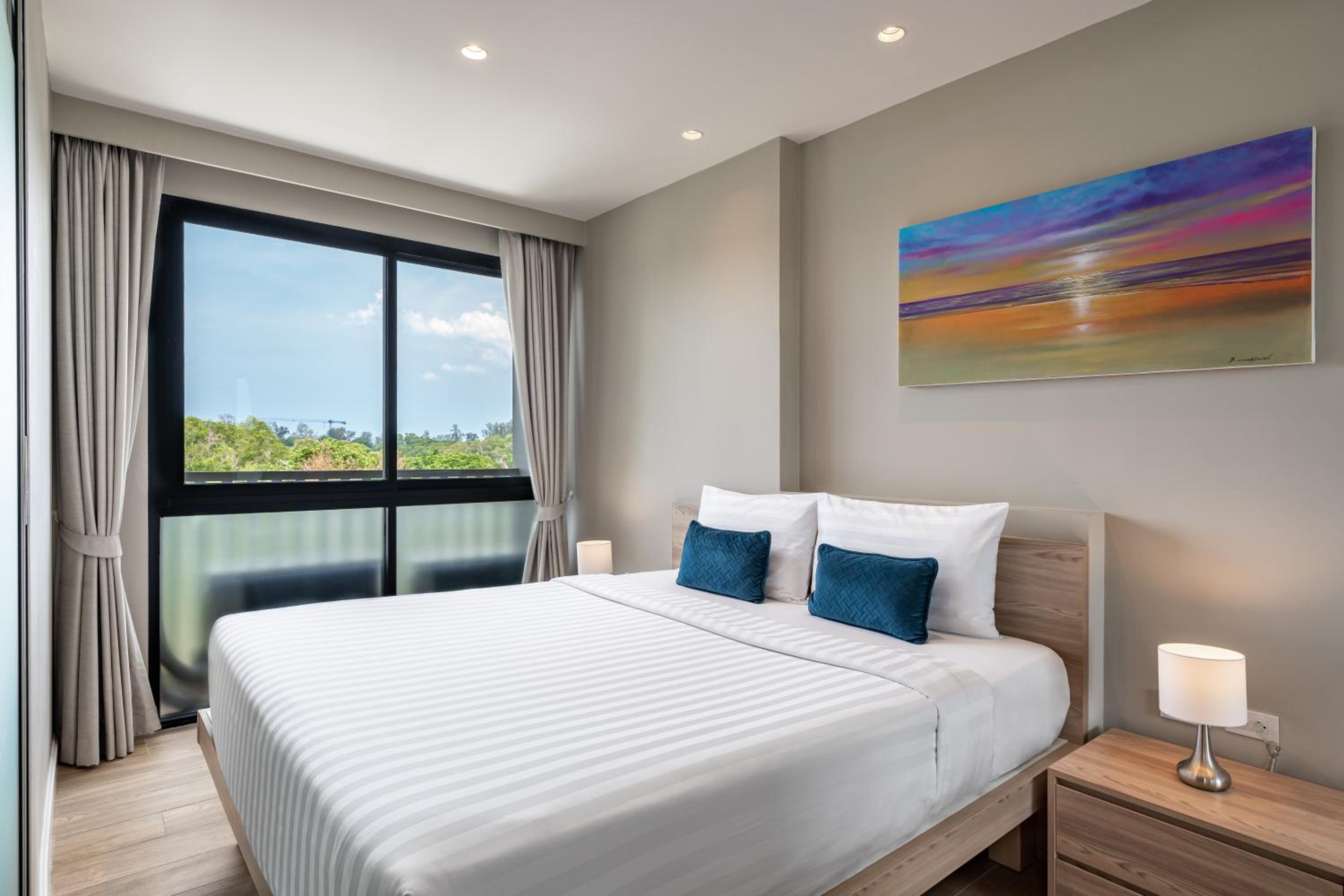 Grand Deluxe Suite Double