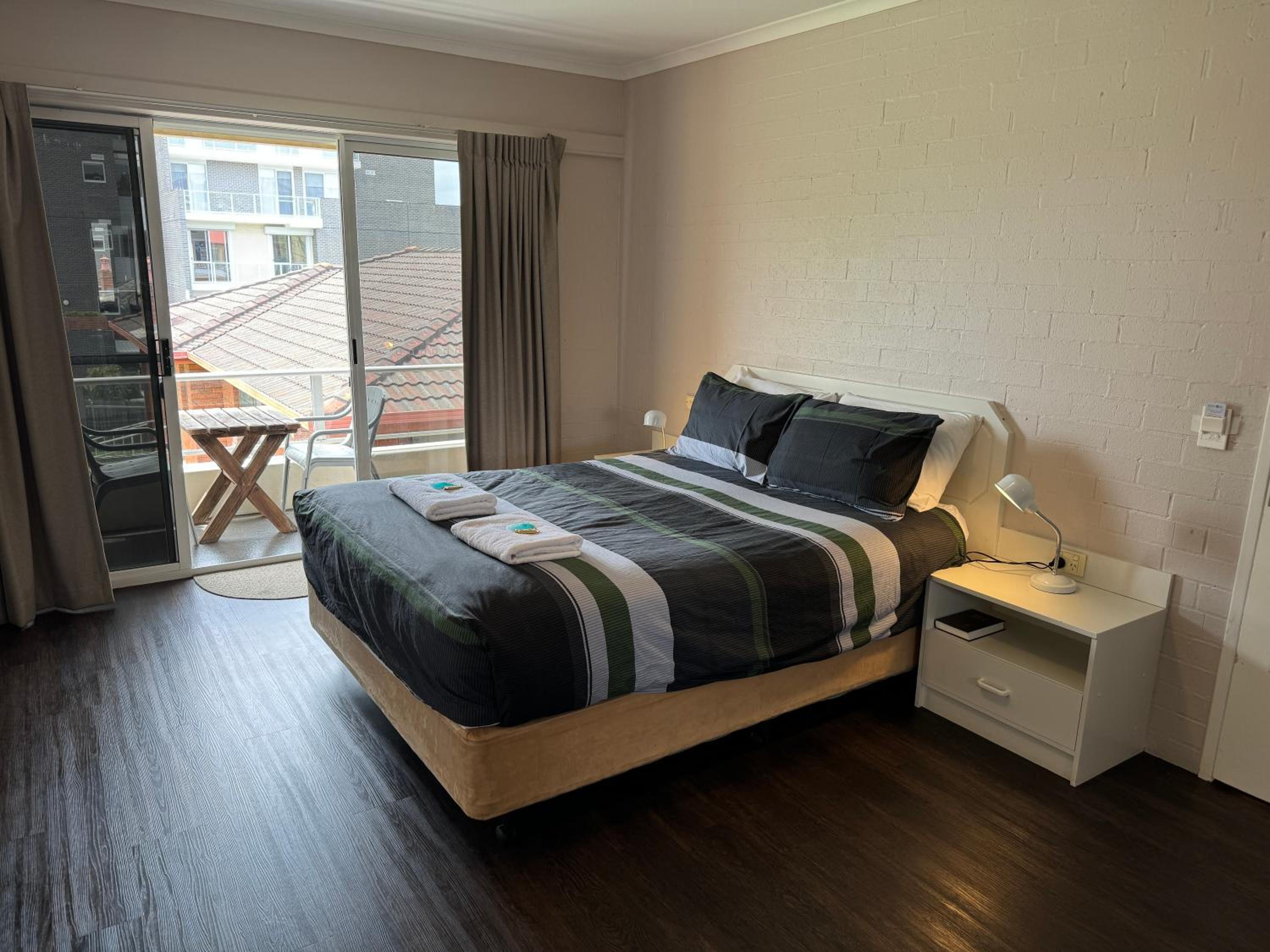 Queen Room - Upstairs