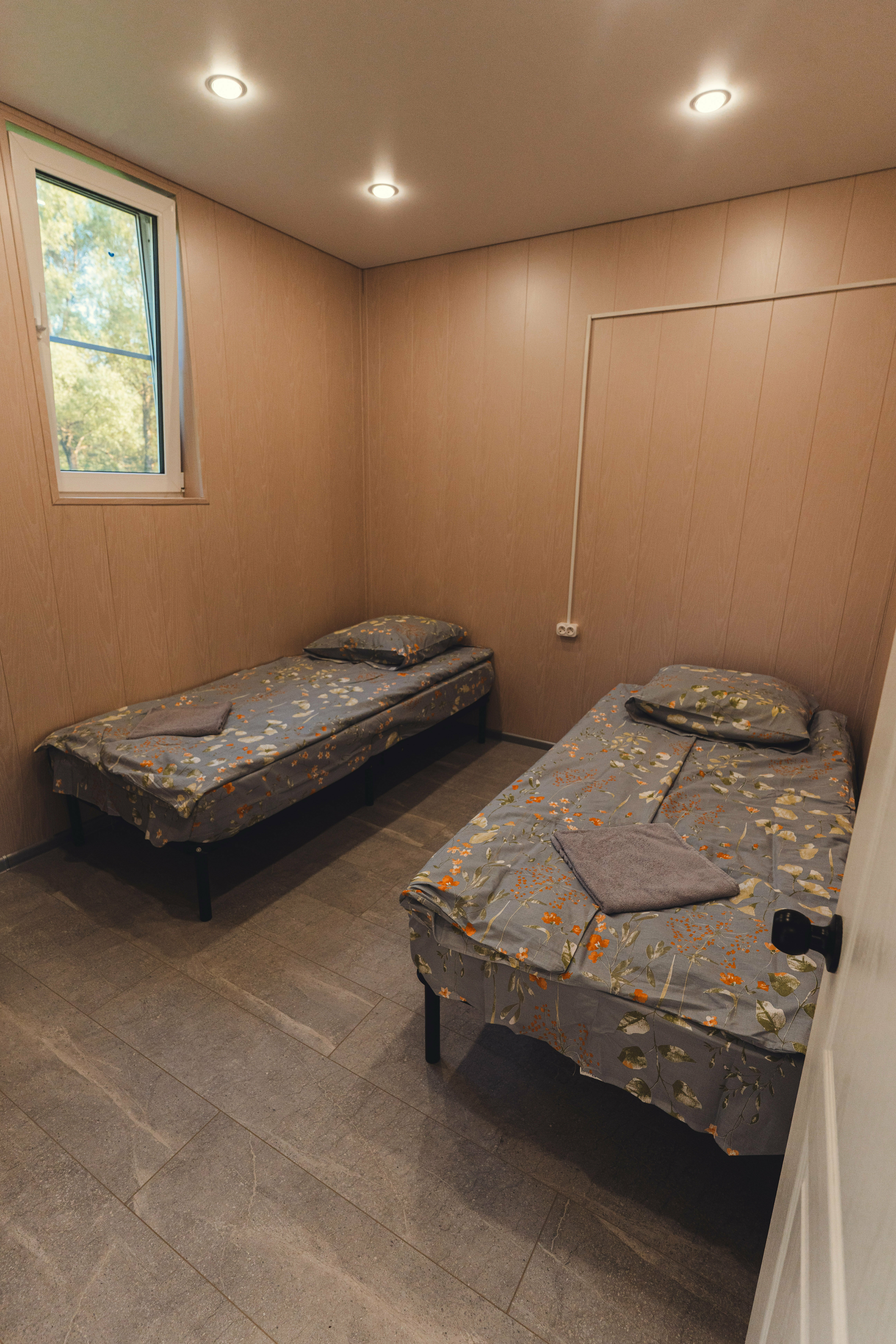 Люкс с видом на озеро