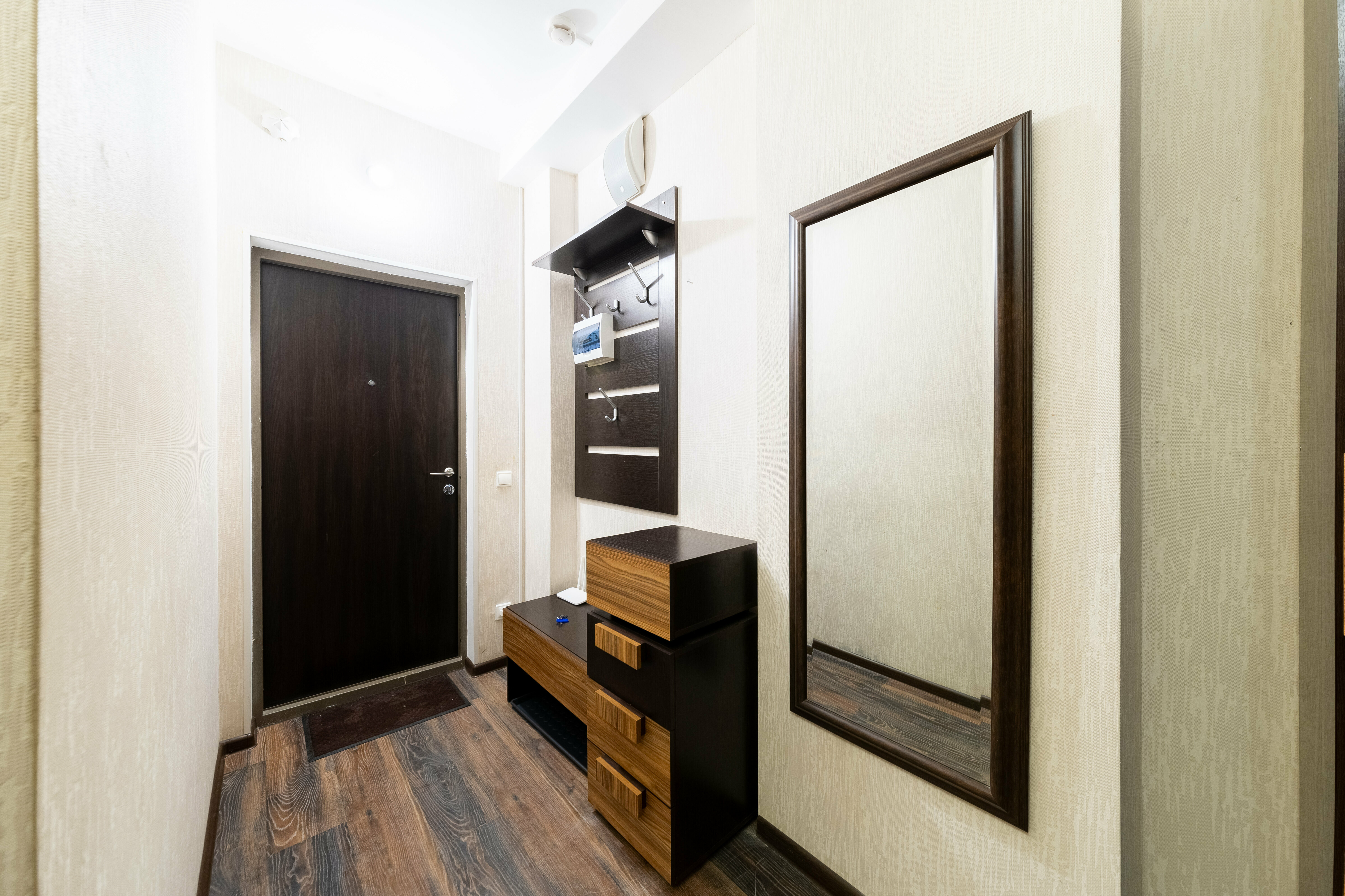 Двухкомнатные апартаменты с лоджией