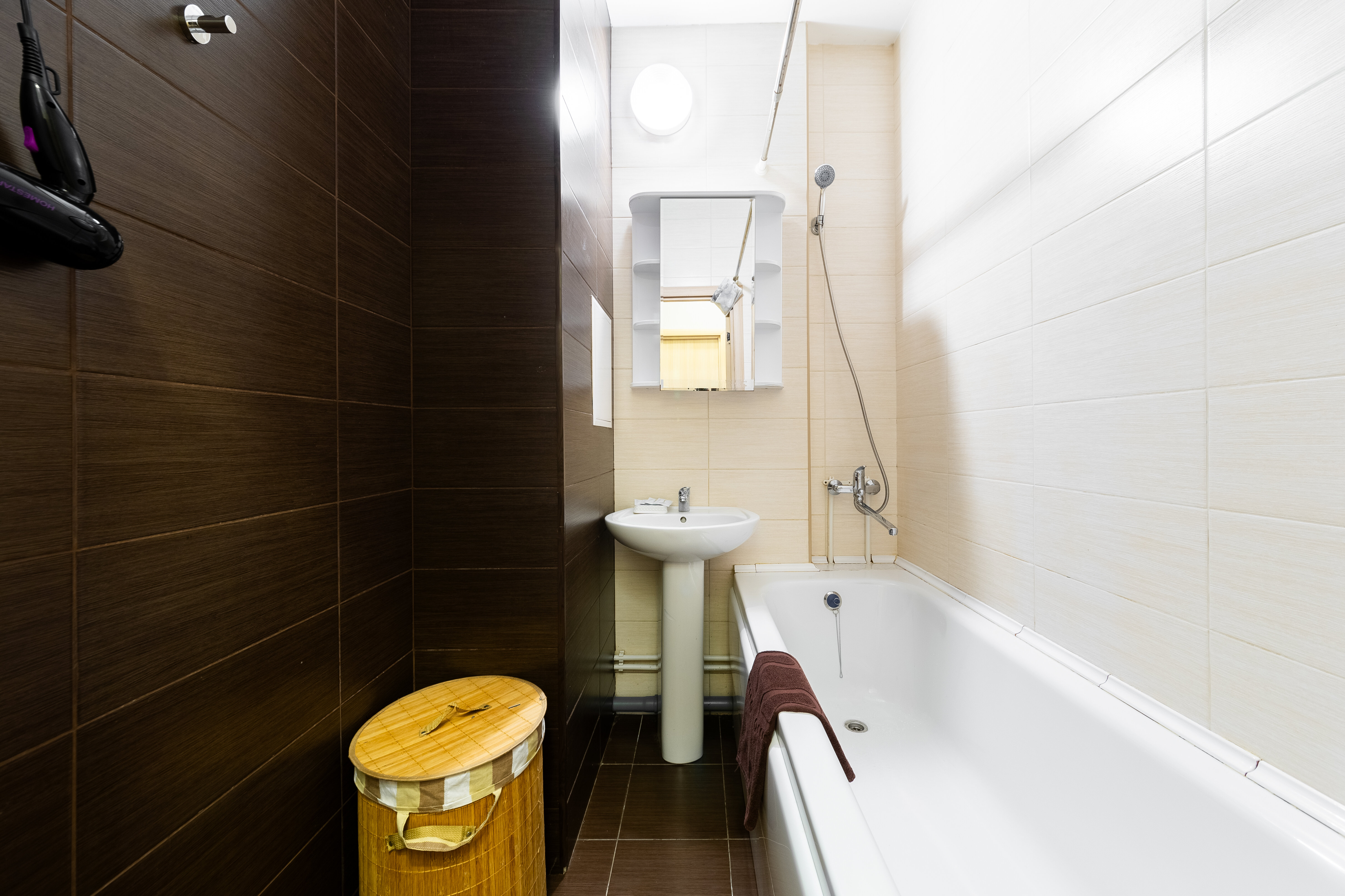 Двухкомнатные апартаменты с лоджией