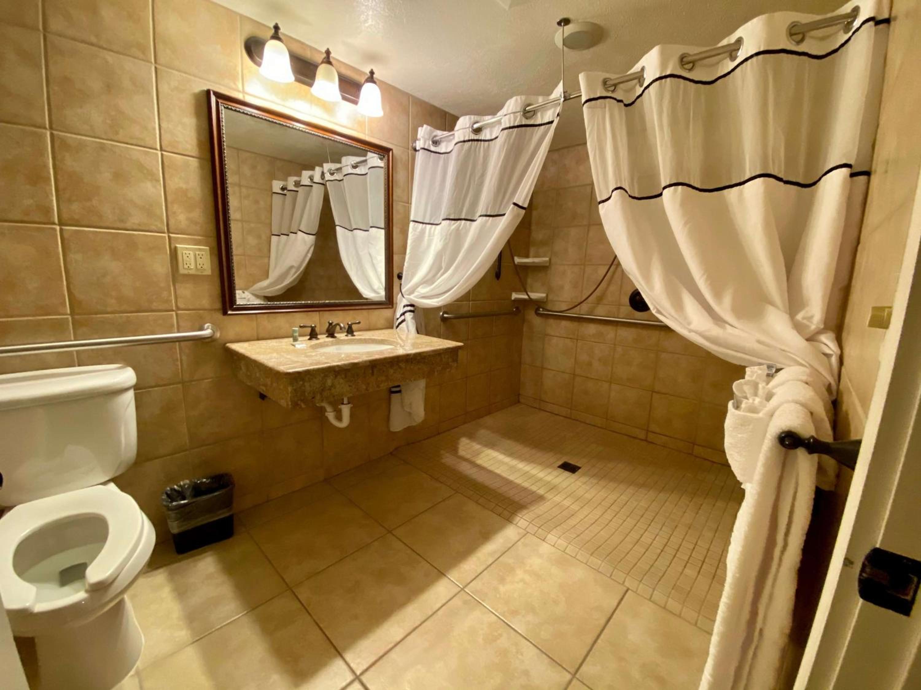King Room - Disability Access
