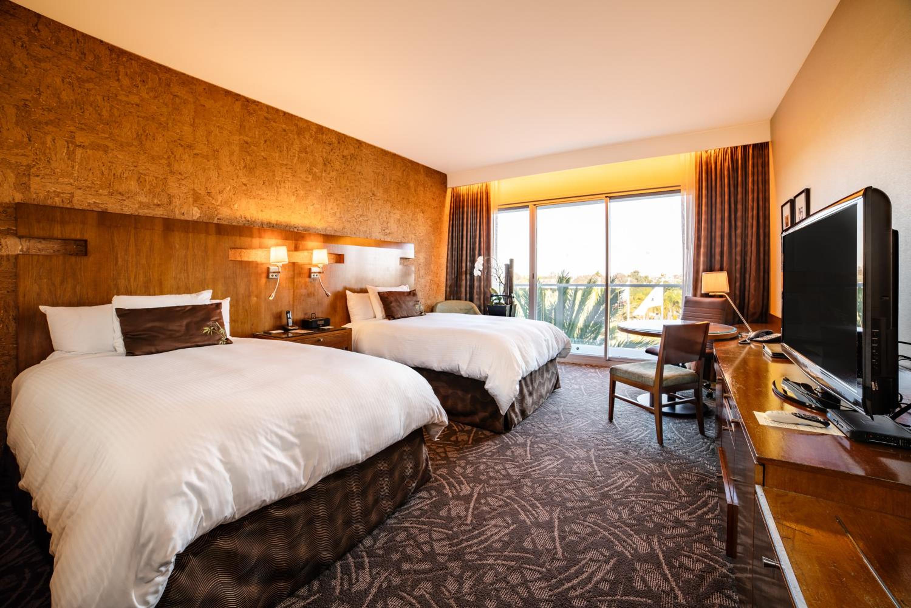 Double Room with Two Double Beds