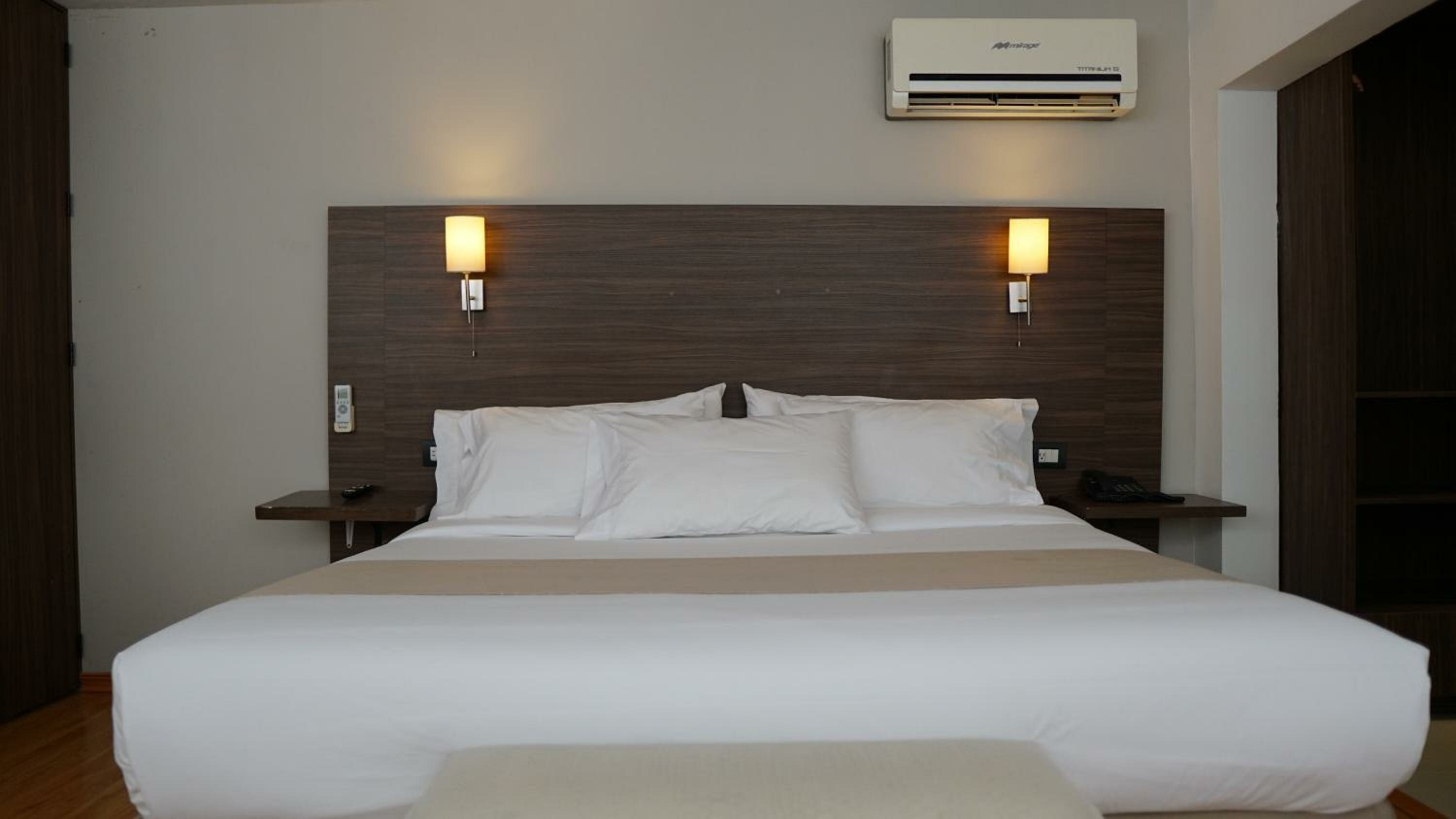 Executive Double Room