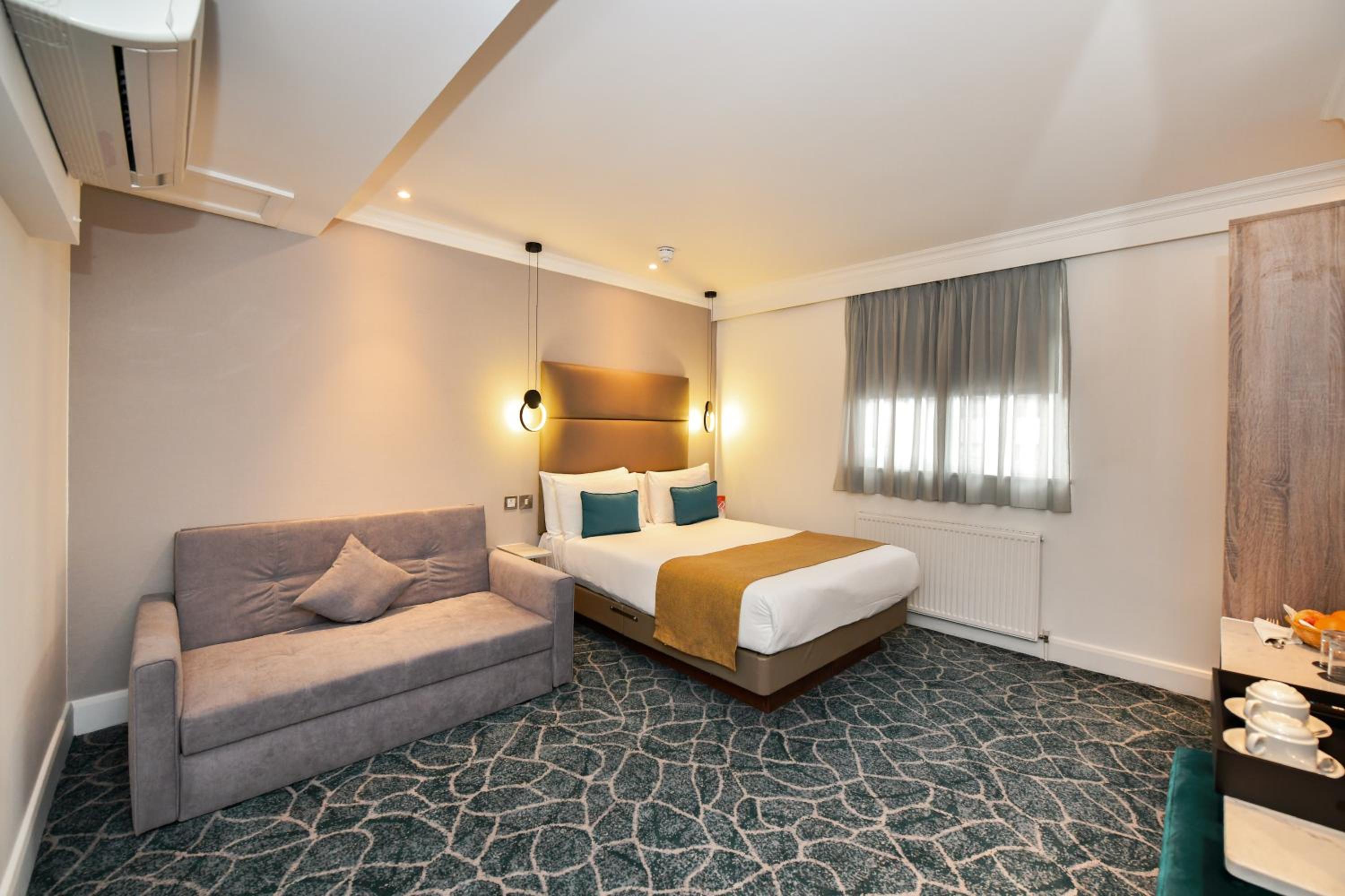 Club Room