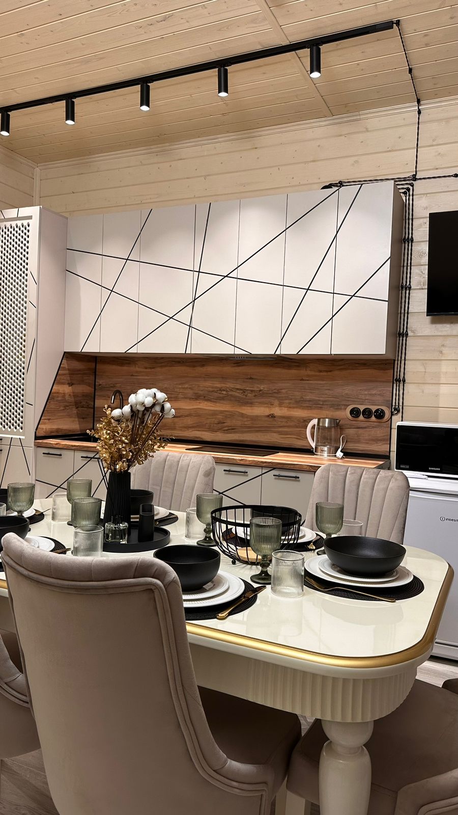 Дом для семейного отдыха