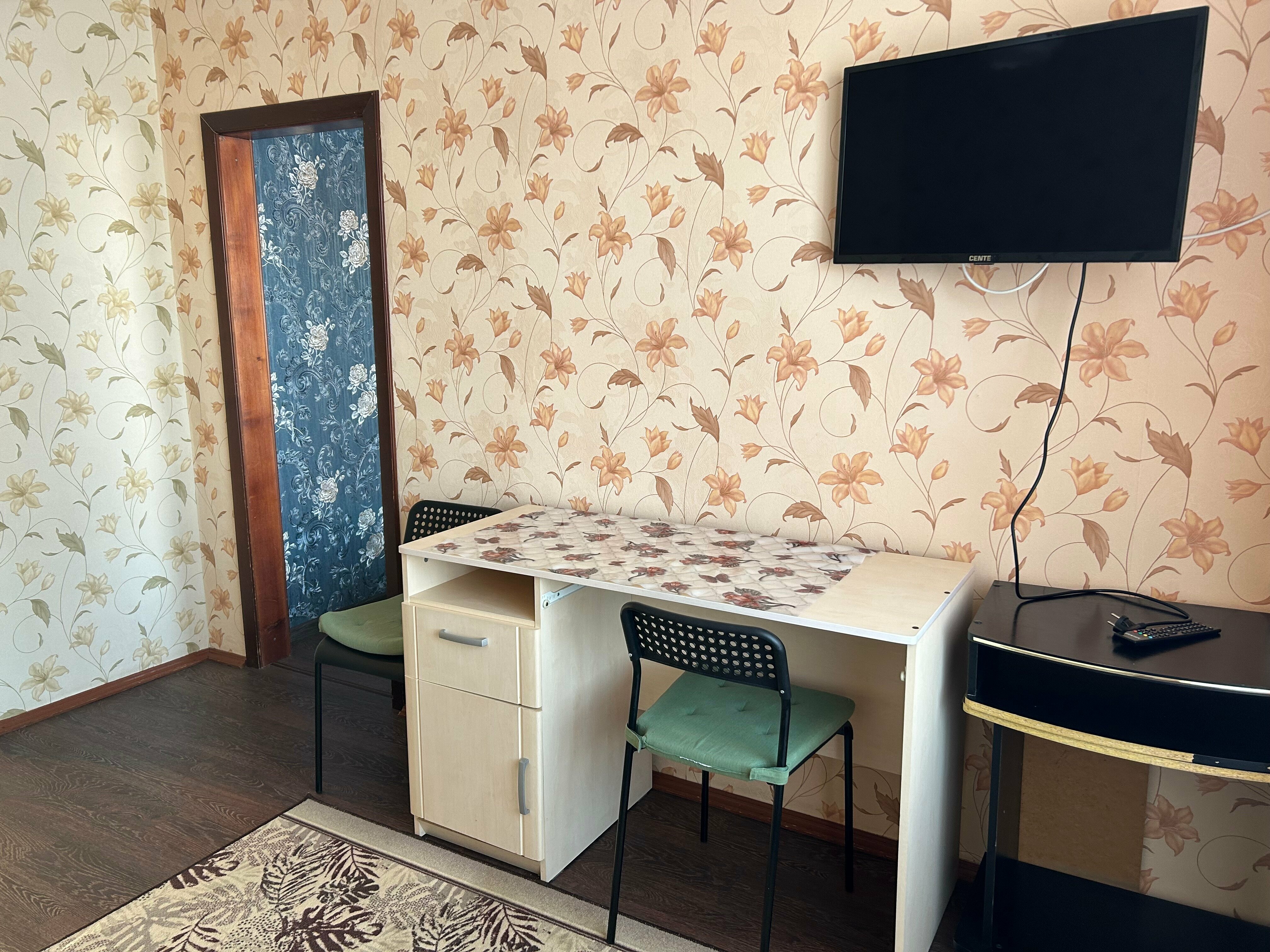 Бюджетный двухместный номер с 1 кроватью