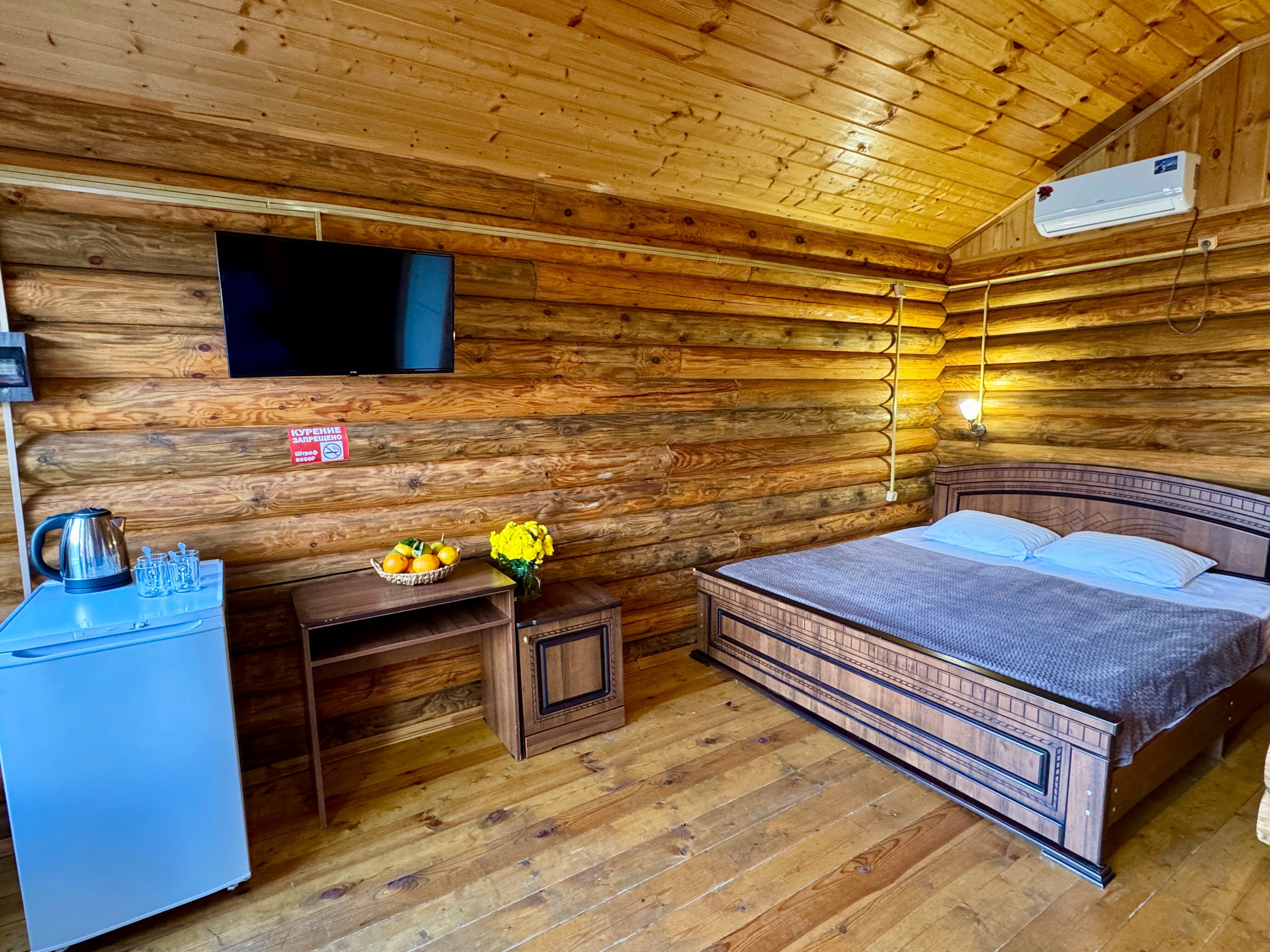 Четырехместный номер