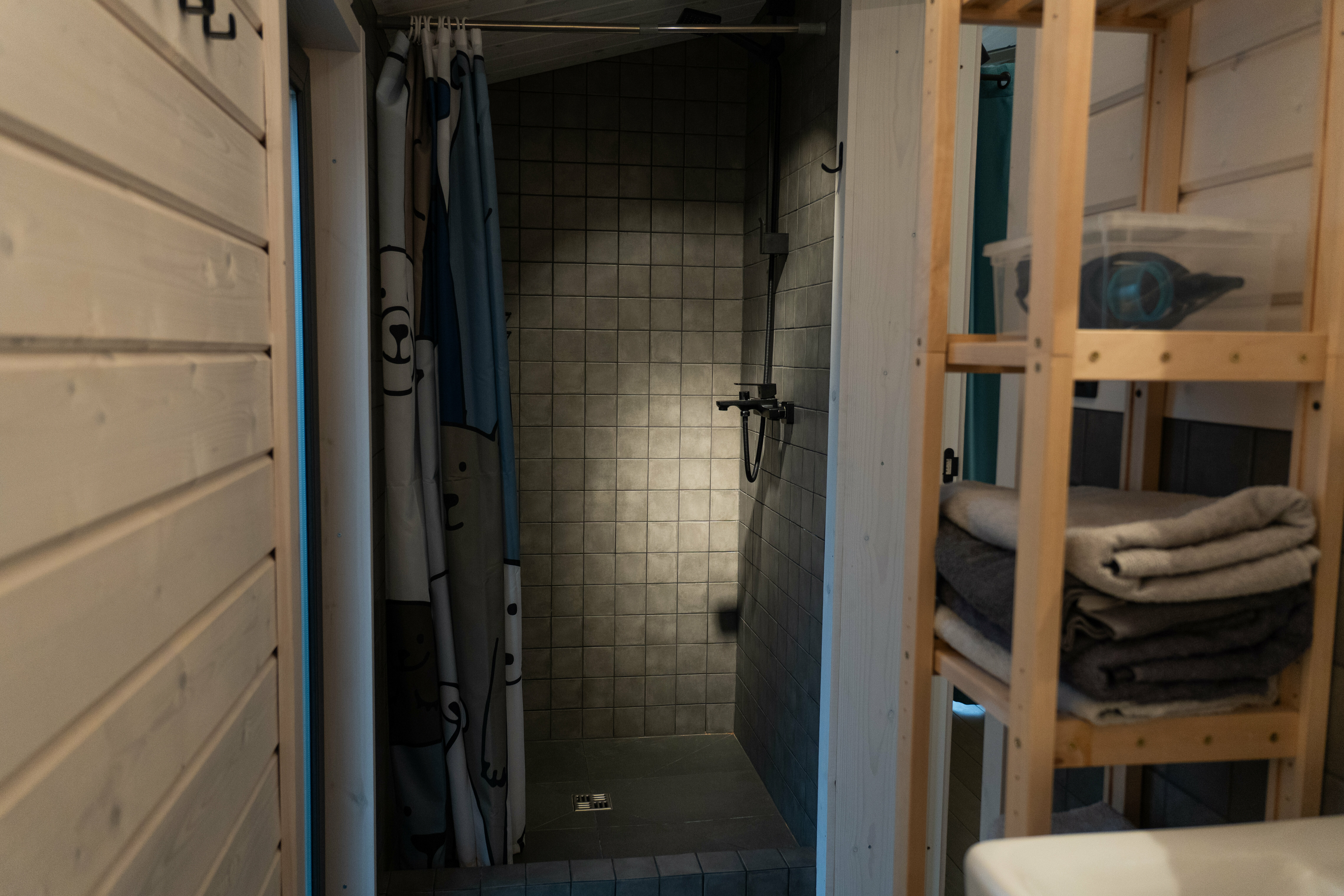 Дом с видом на лес