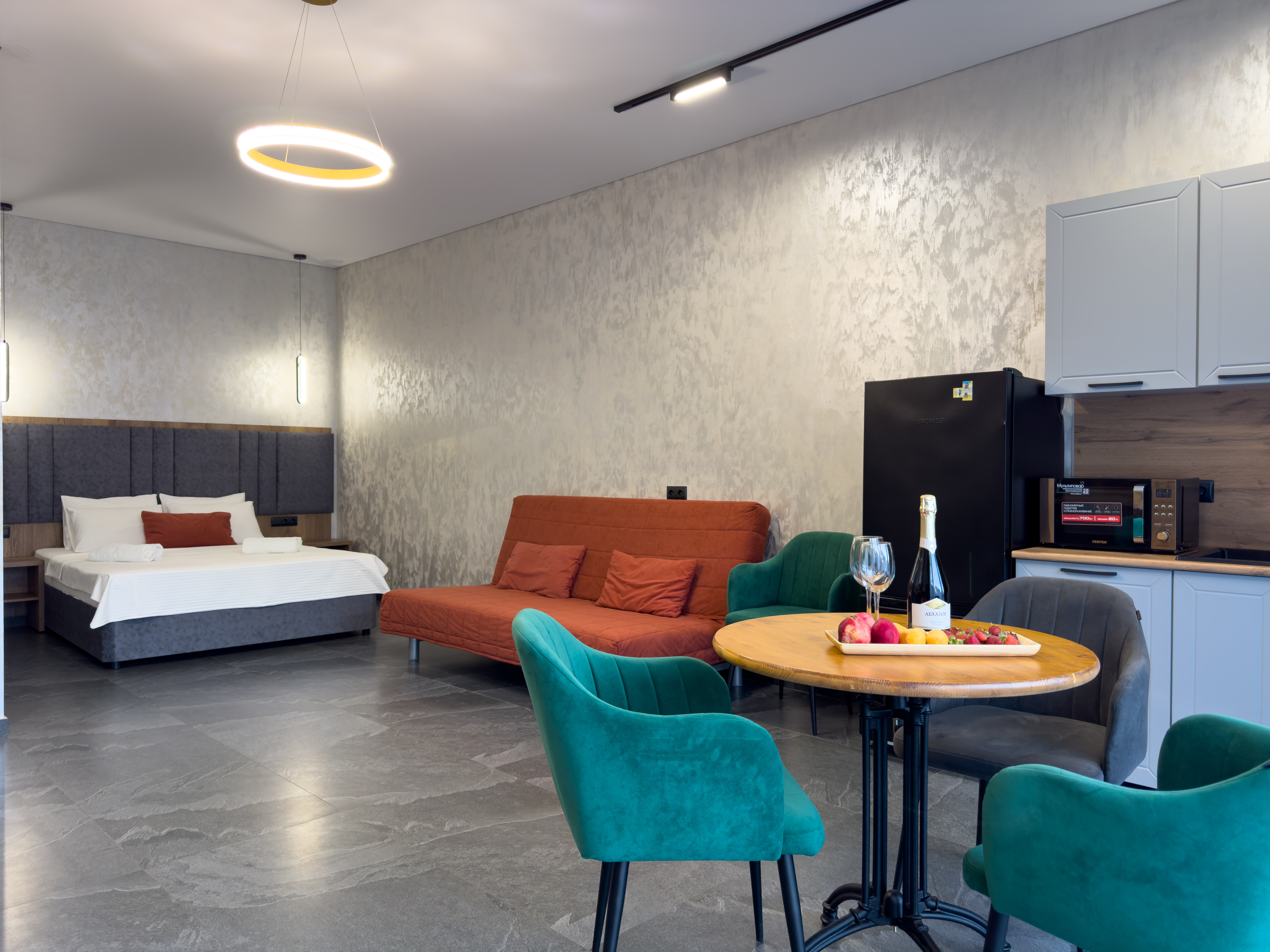 Апартаменты-студия