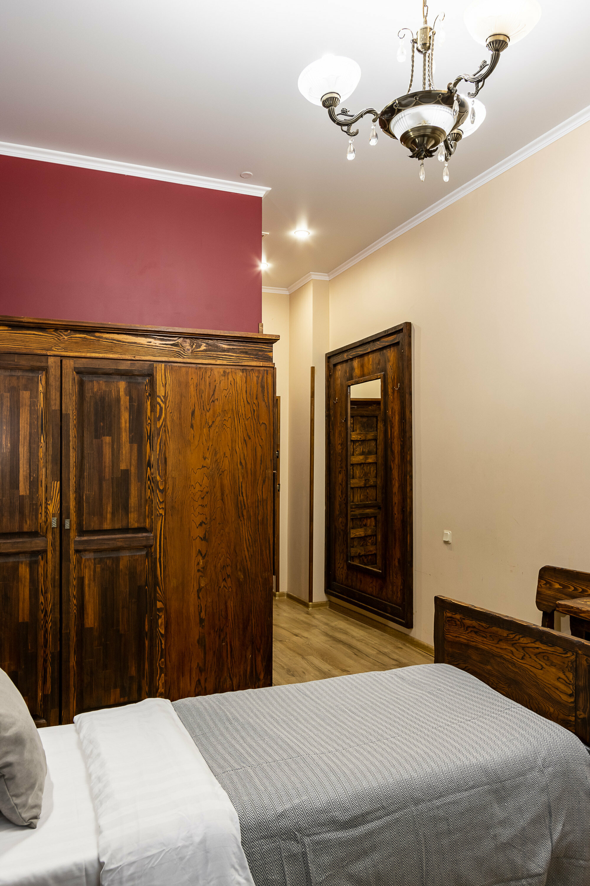 Стандартный номер с 2 кроватями