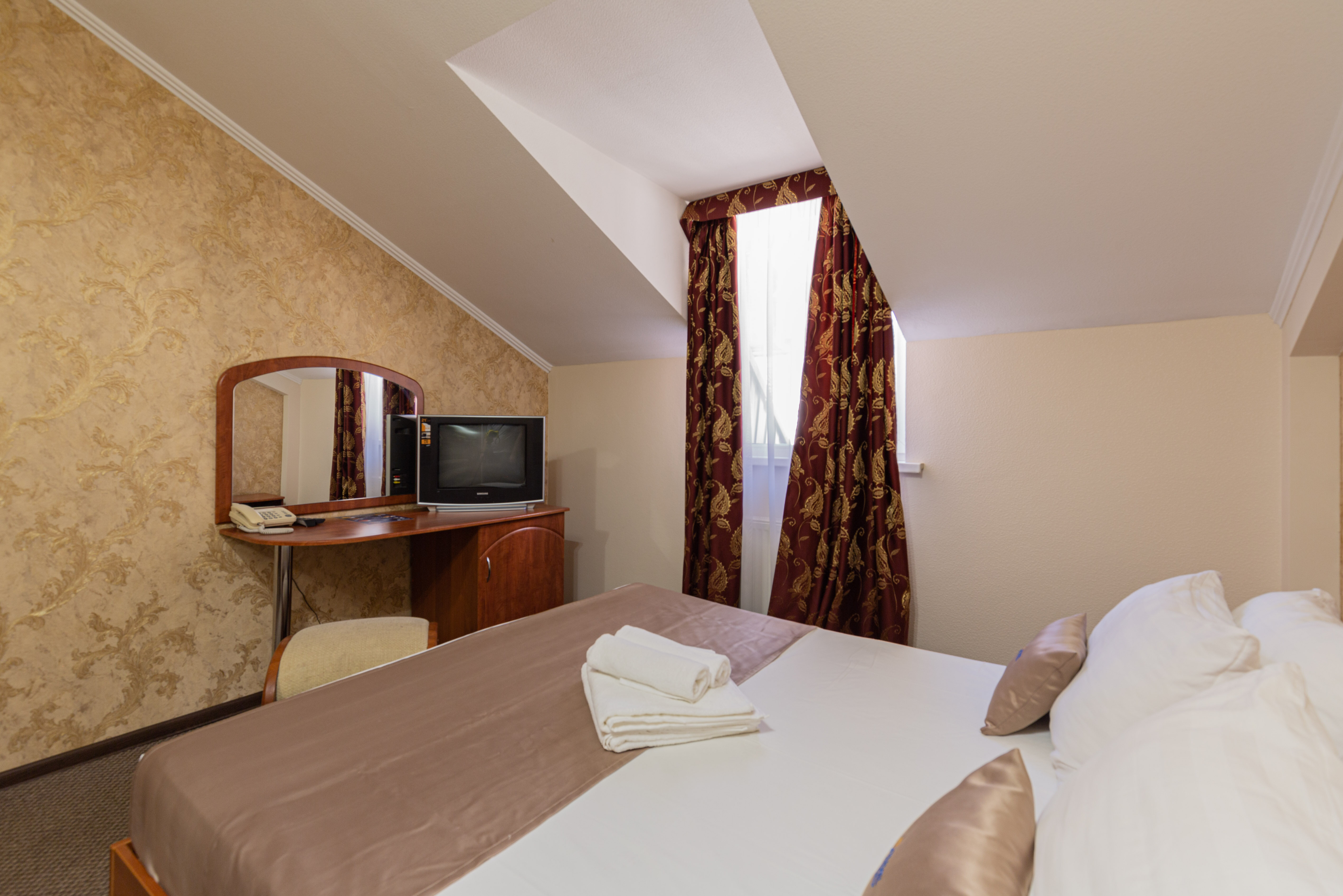 Комфорт двухкомнатный