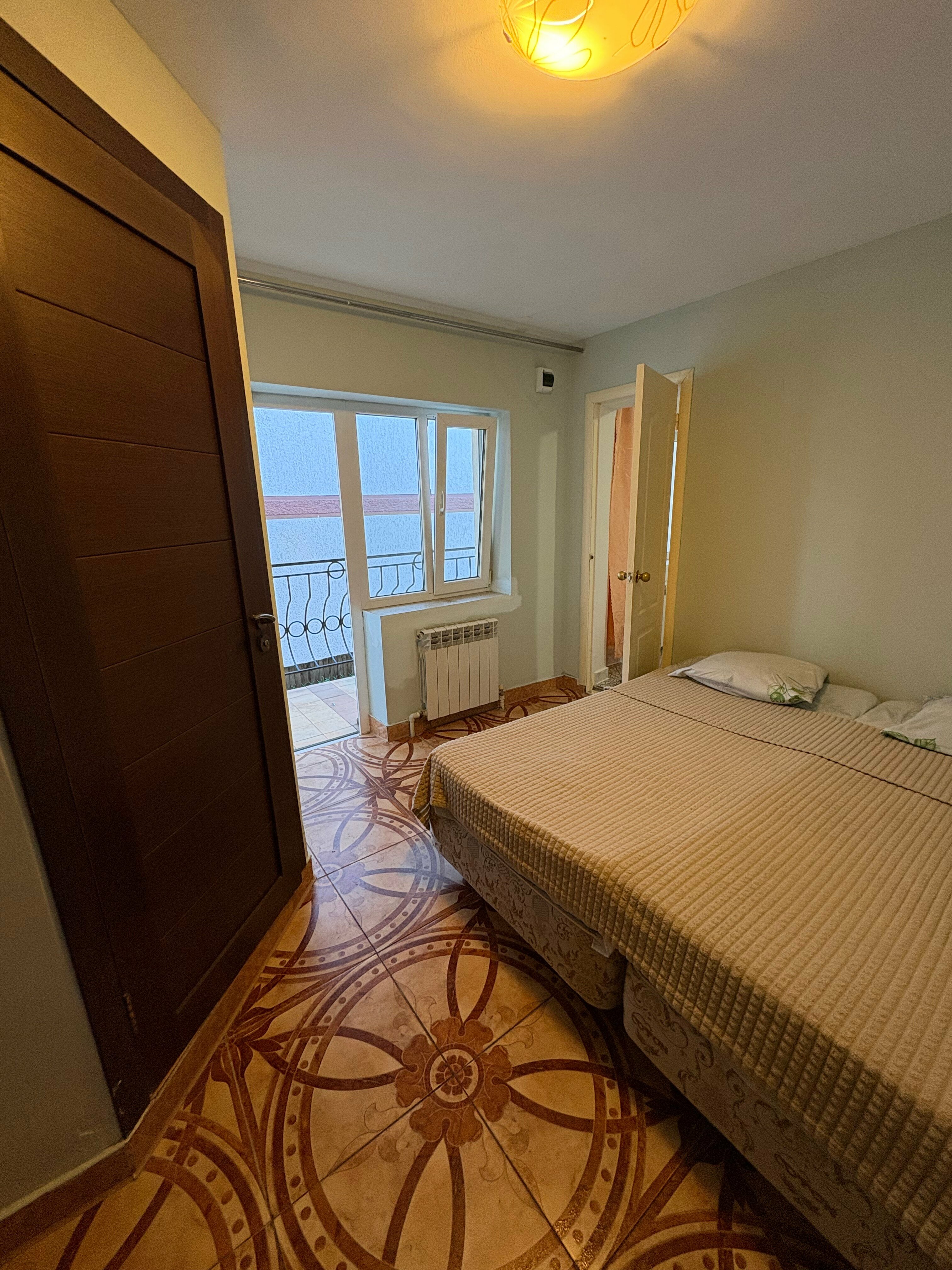 семейный четырехместный номер