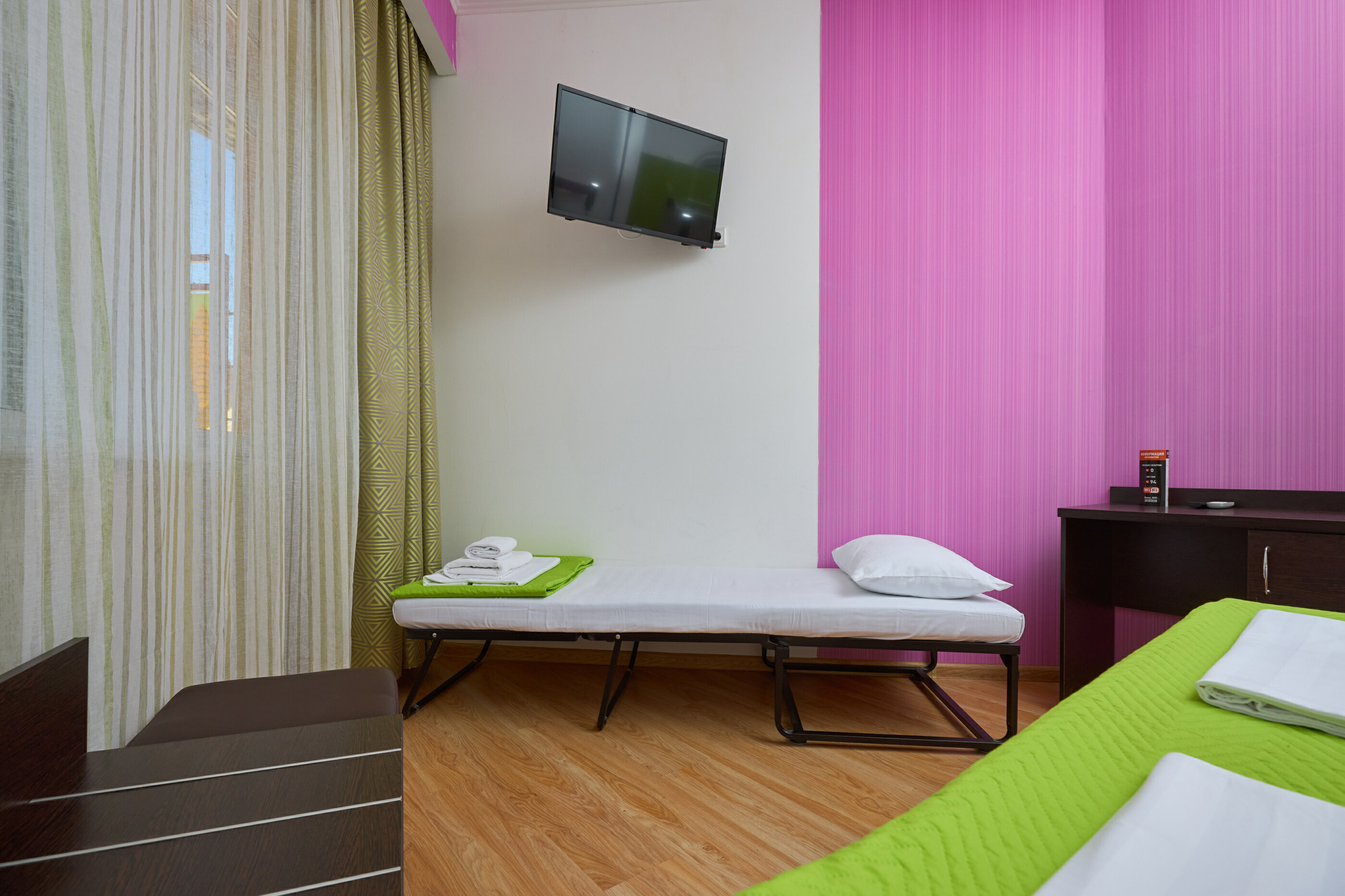 Семейный  ПЛЮС без балкона