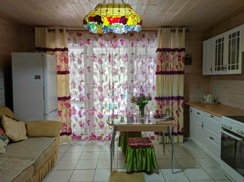 Коттедж Делюкс