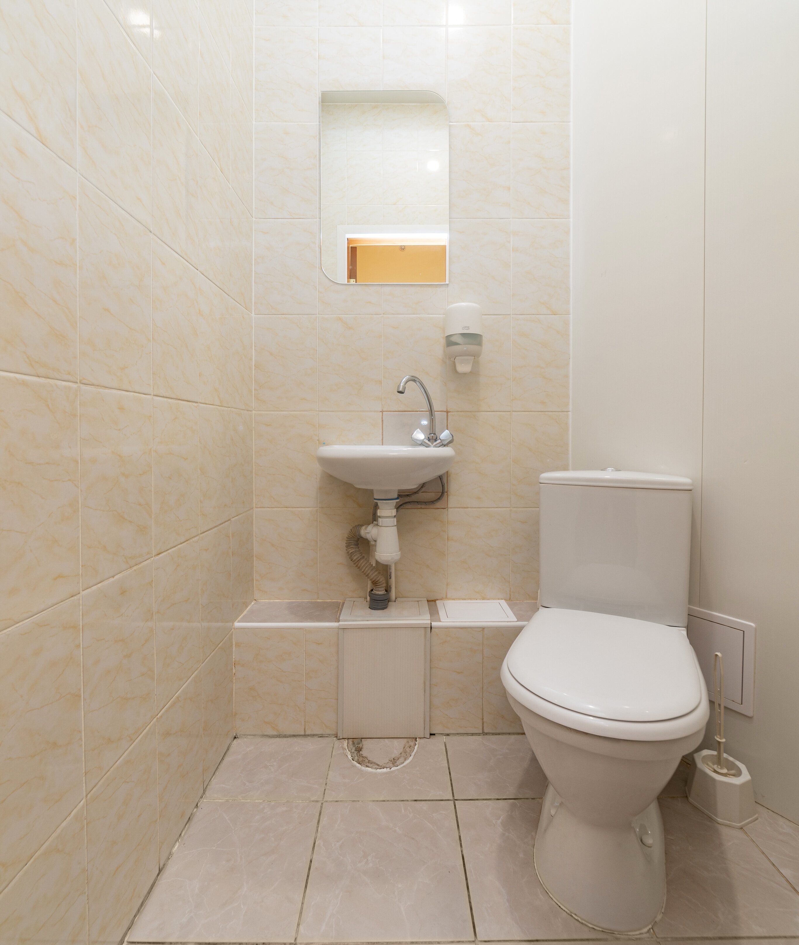 Бюджетный одноместный номер