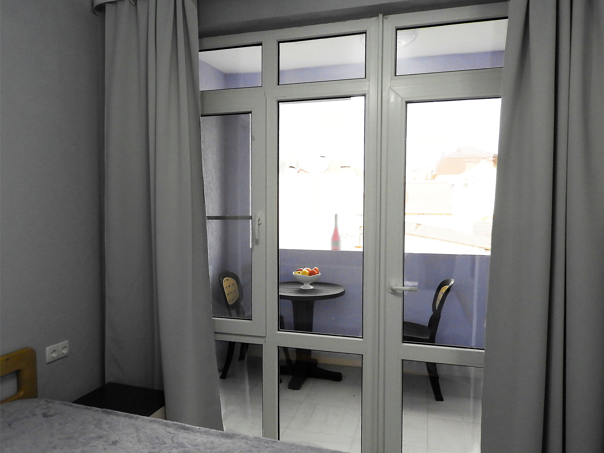 Апартаменты-студия