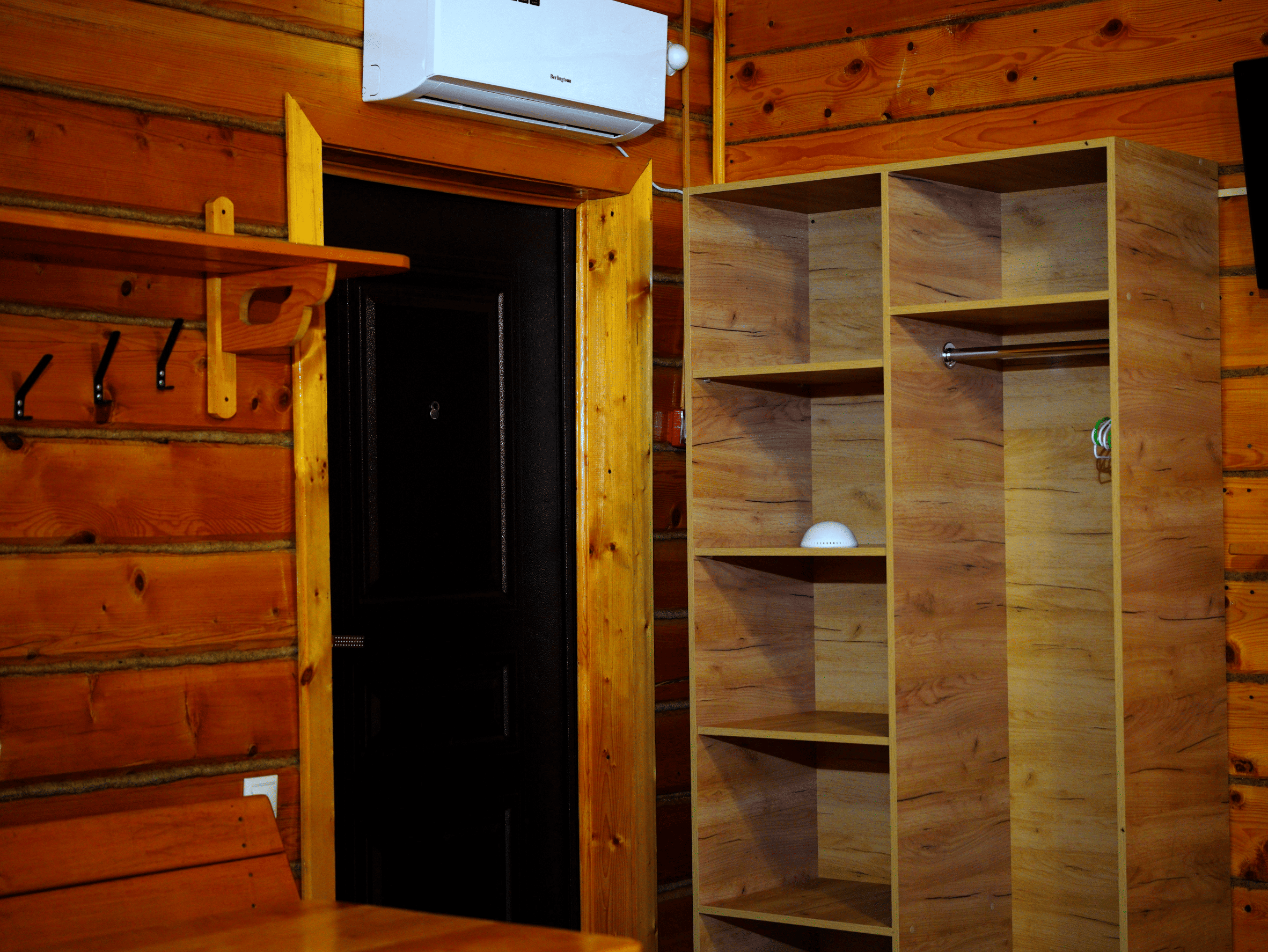 Классический четырехместный номер