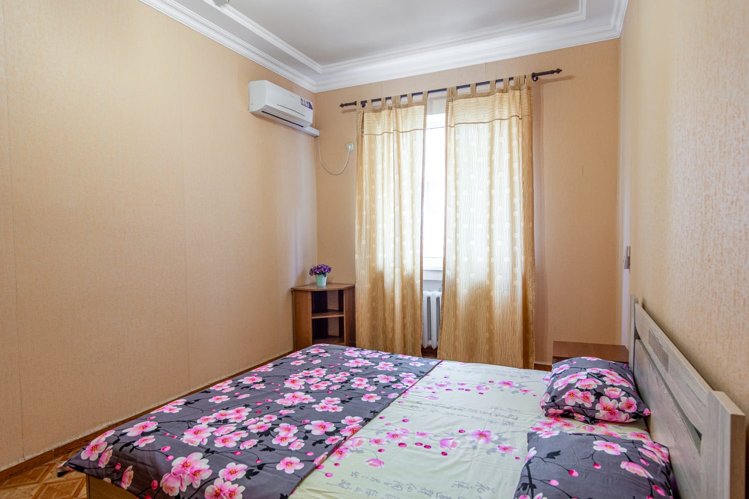 Классический четырехместный номер