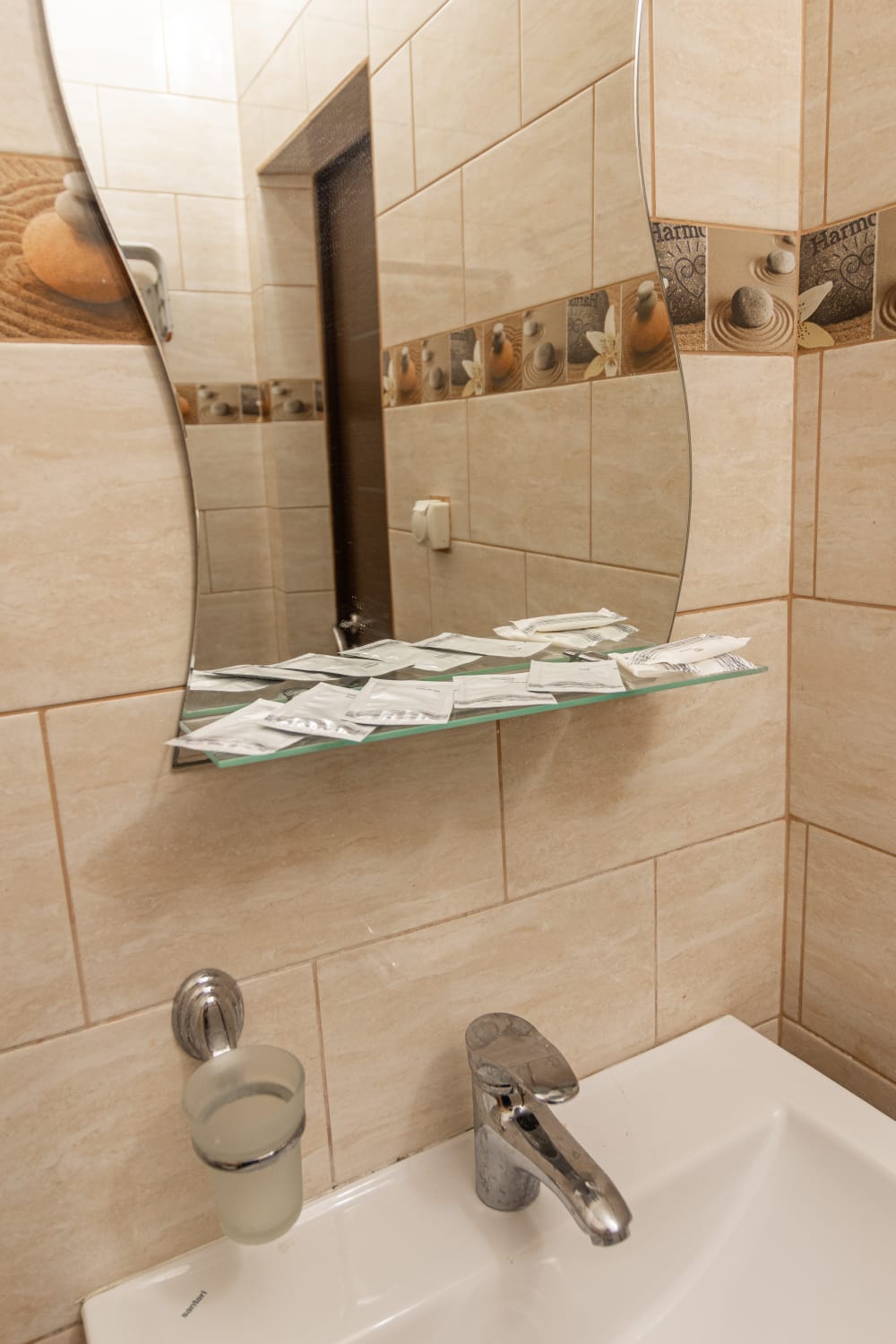 Классический четырехместный номер