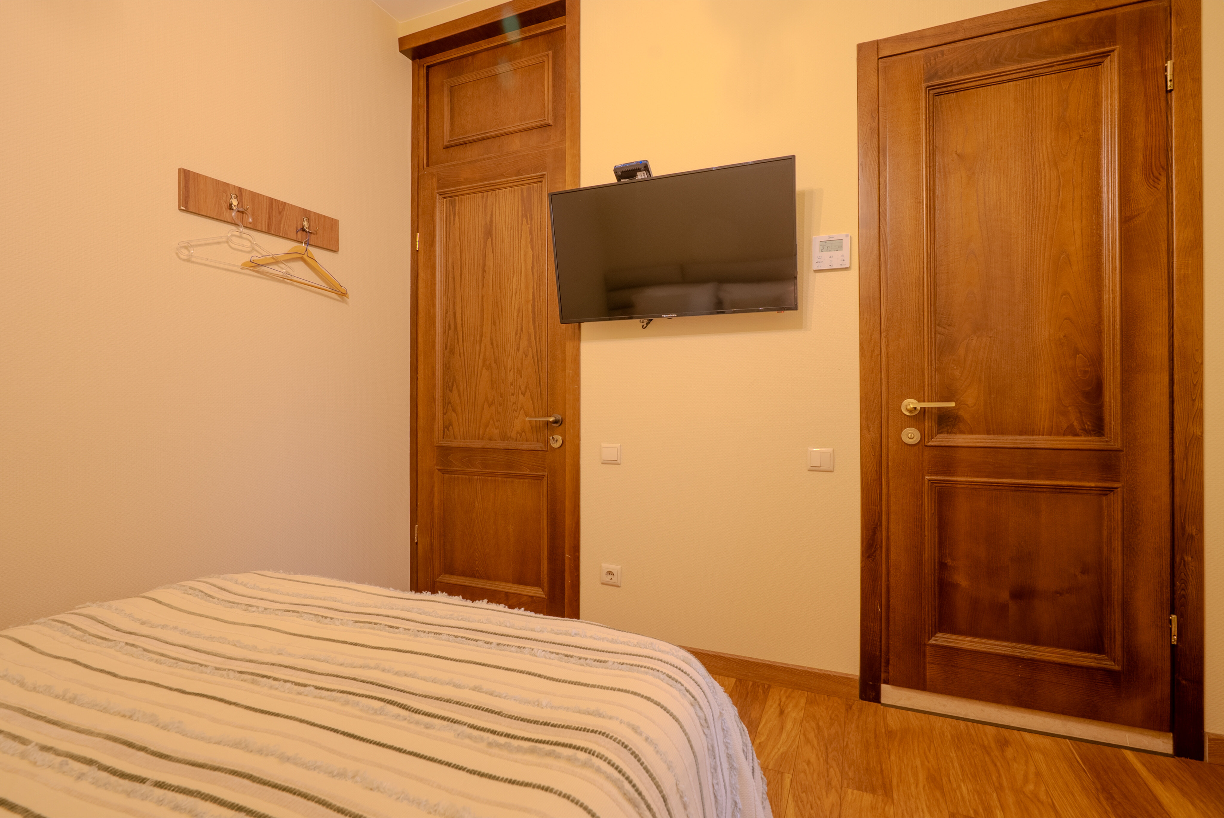 Стандартный двухместный номер с 1 кроватью