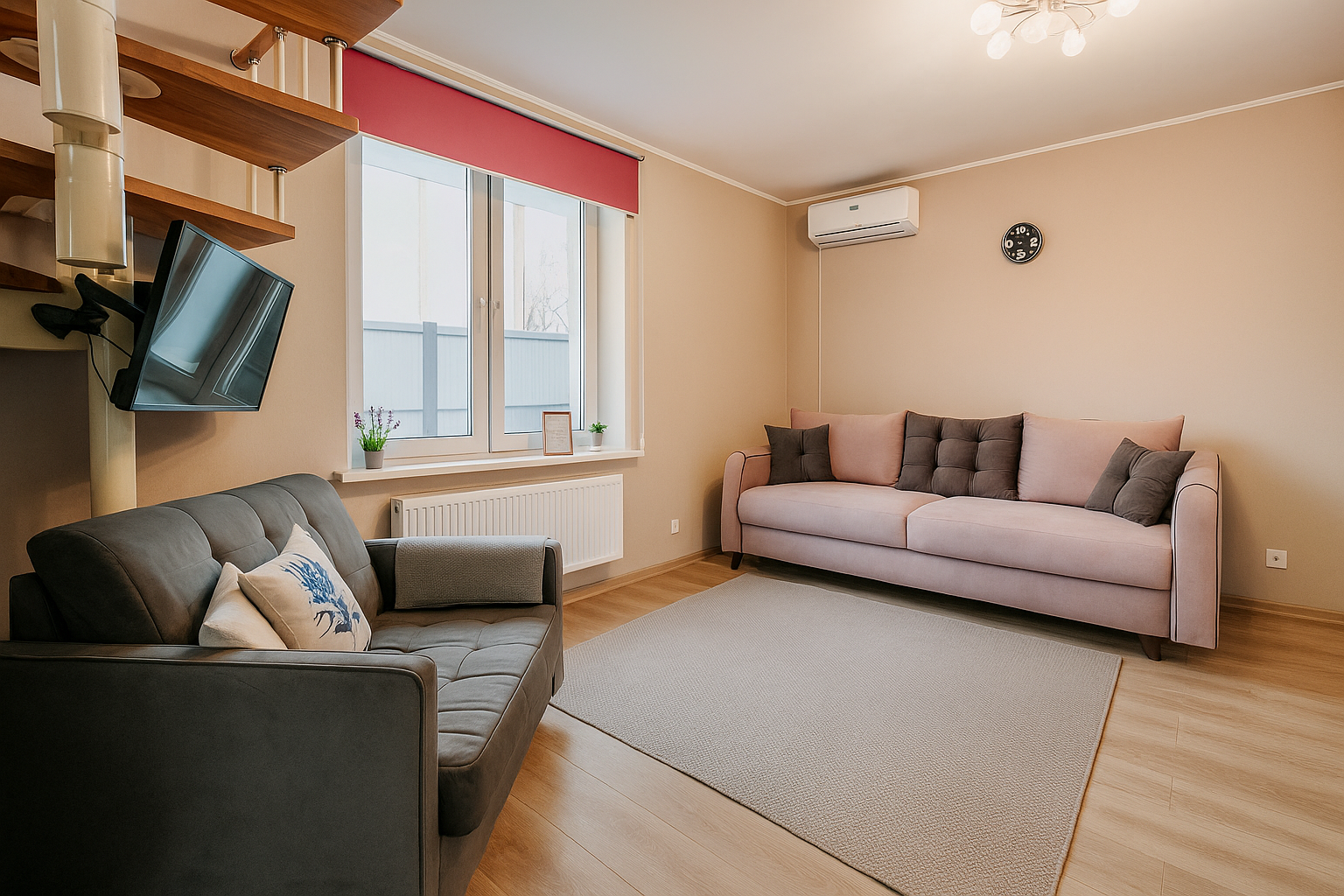 Коттедж для деловых поездок