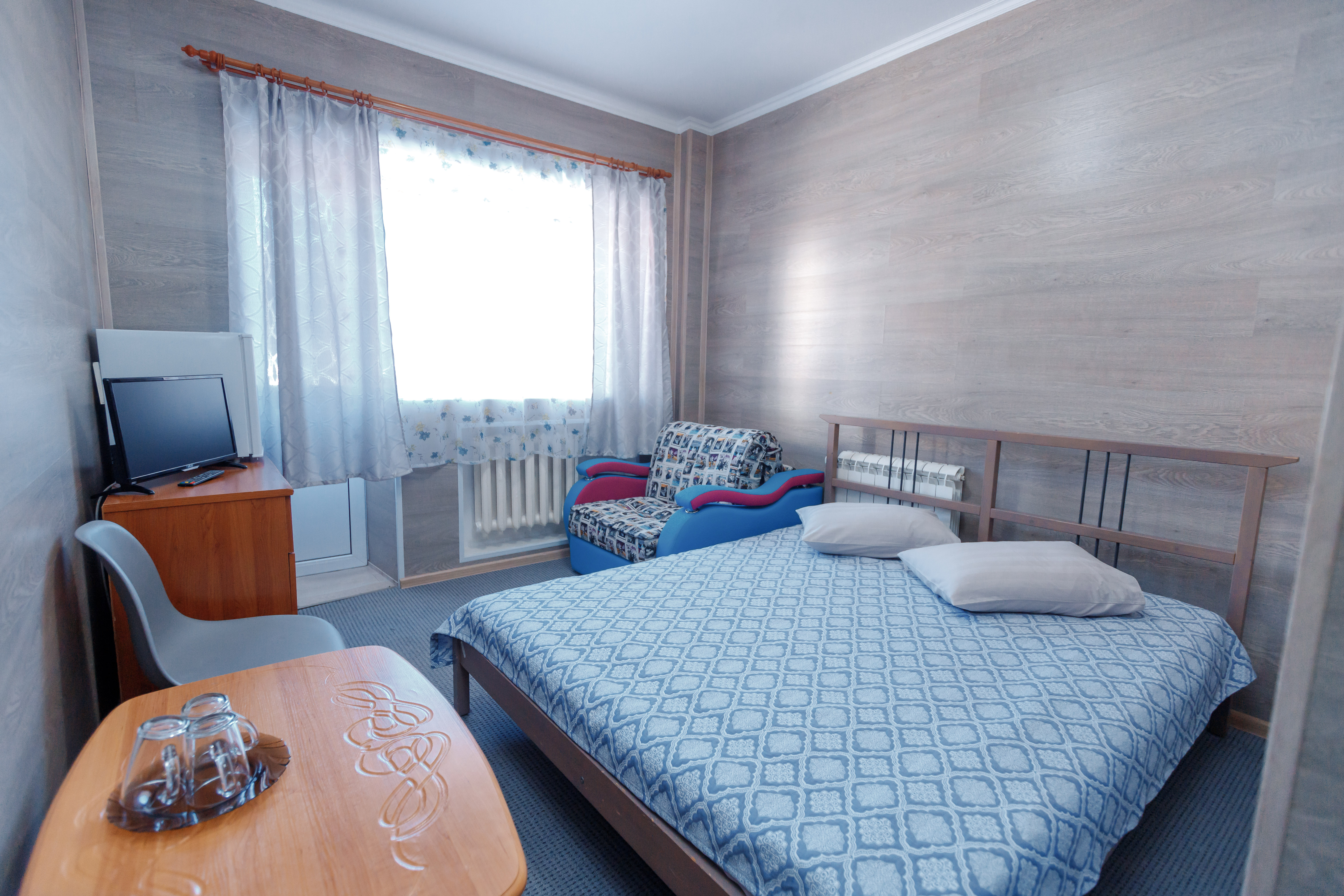 Стандарт DBL 2/1