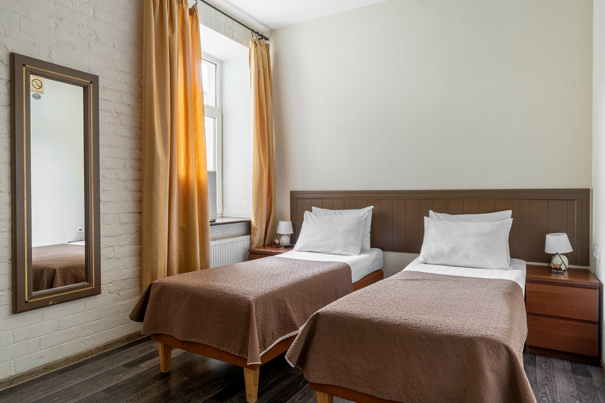 Улучшенная комната