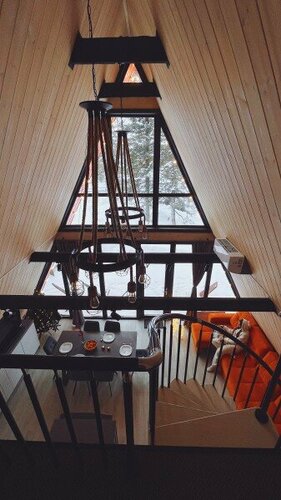 Шале с 2 спальнями в ЭльГора