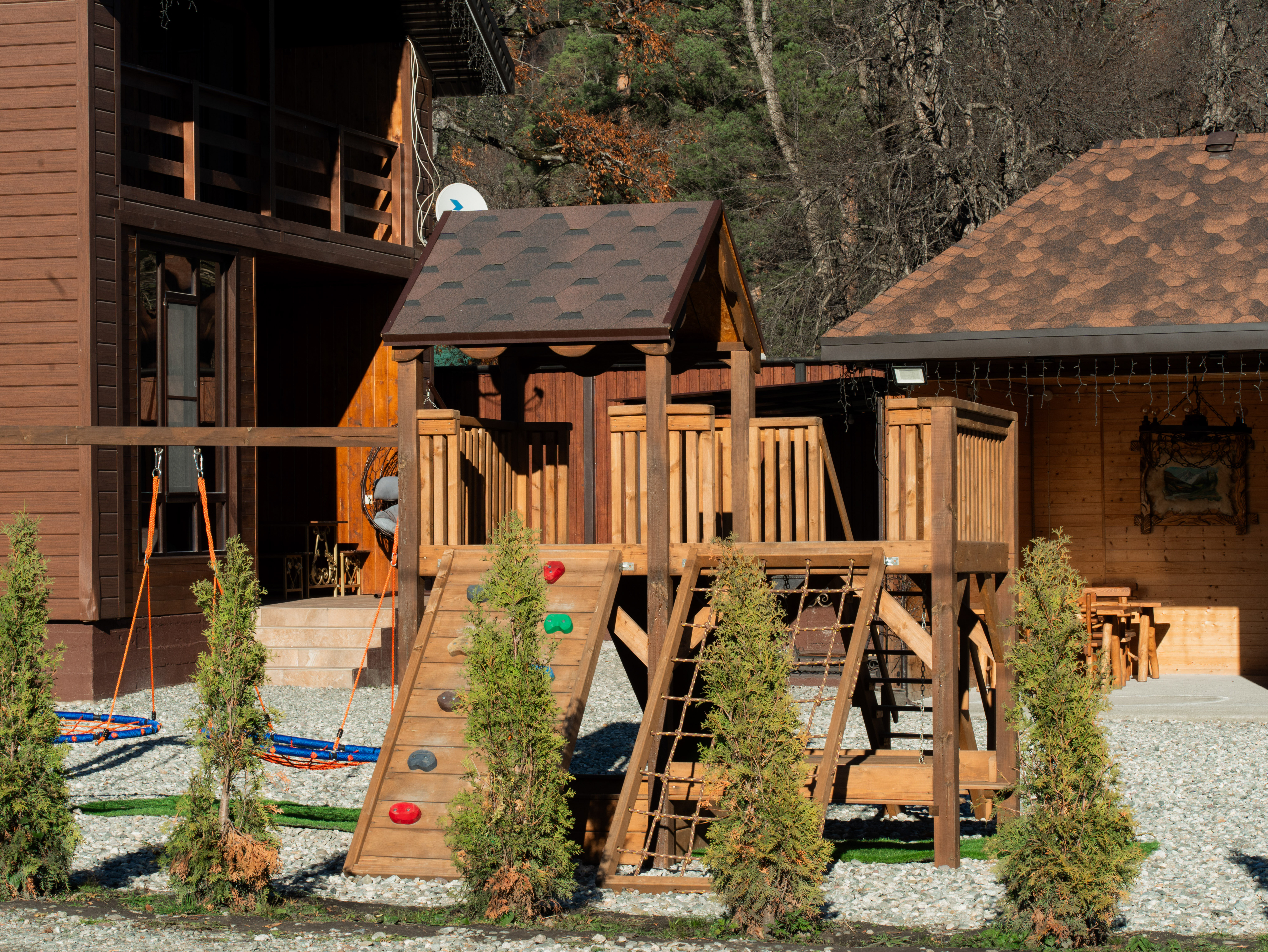 Вилла с 3 спальнями