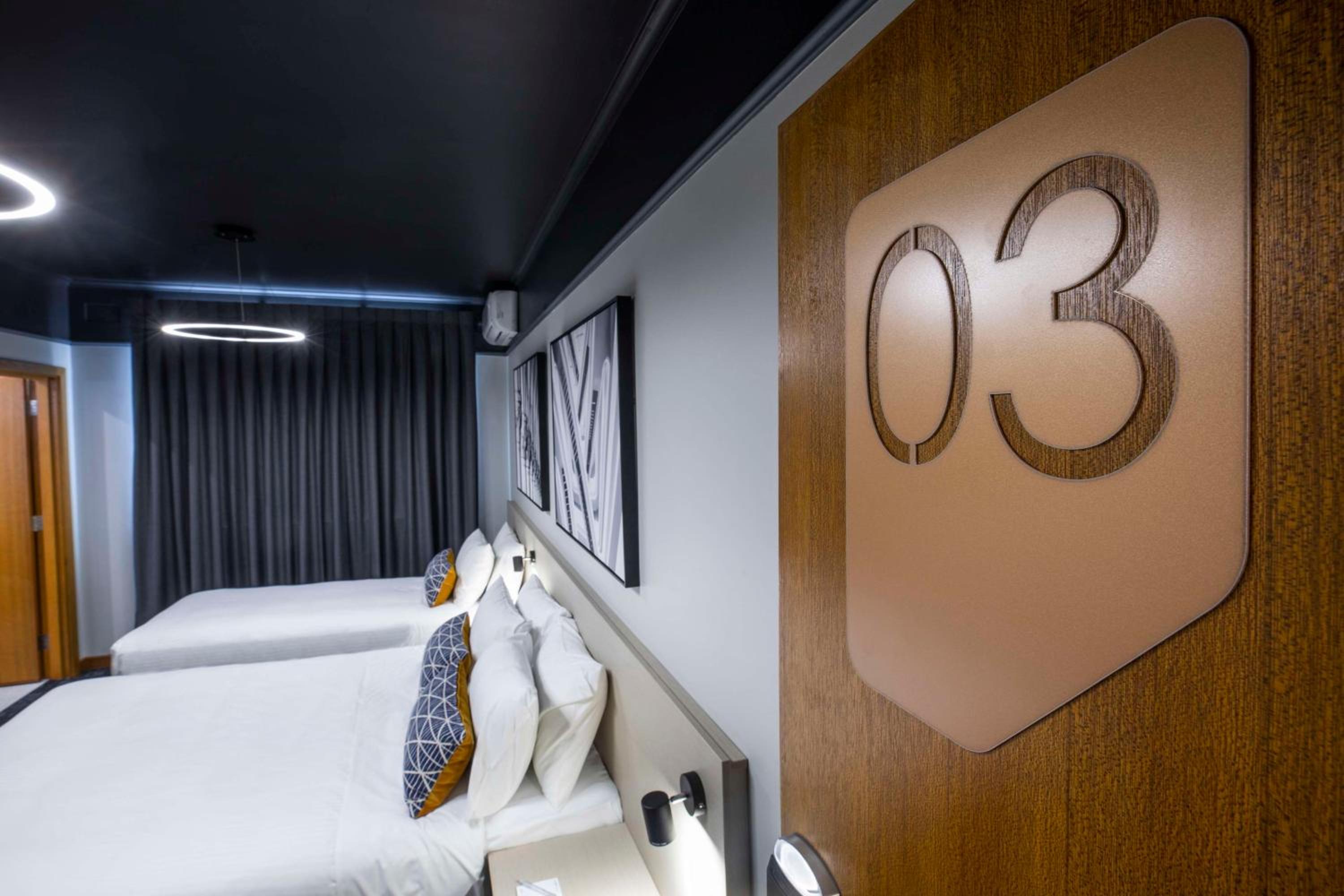 Standard Triple Studio