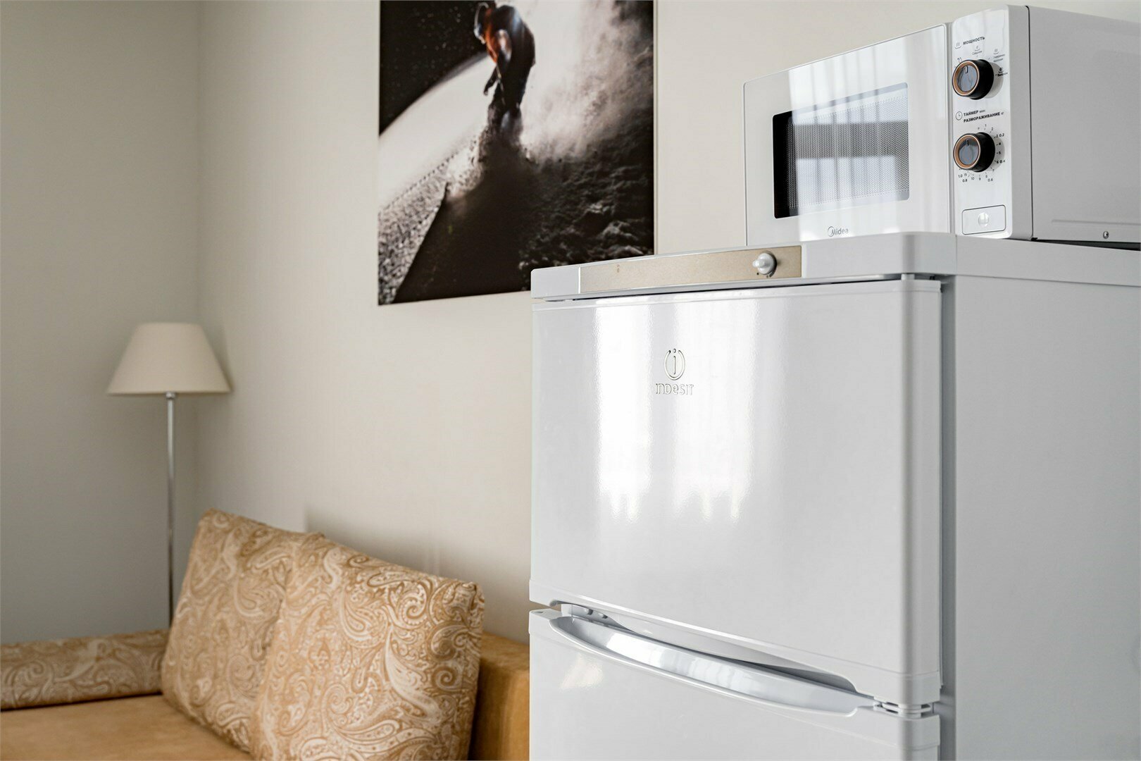 Семейный номер, корпус B