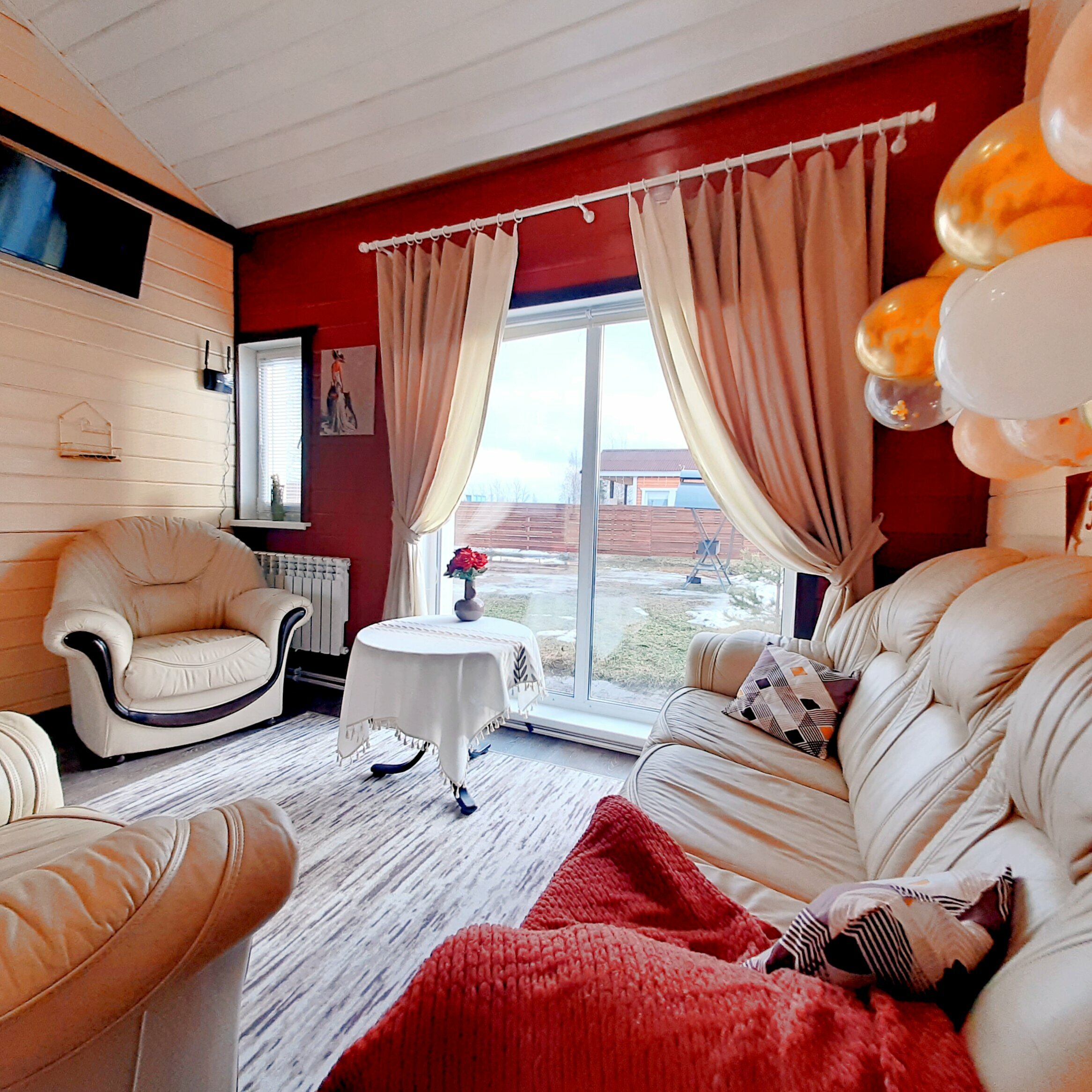 Дом в классическом стиле