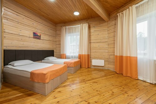 Двухместный номер с 2 отдельными кроватями