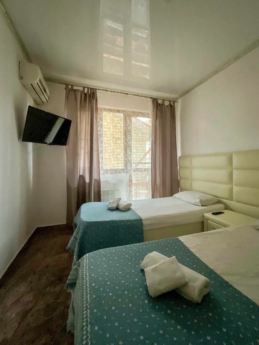 Двухместный стандарт