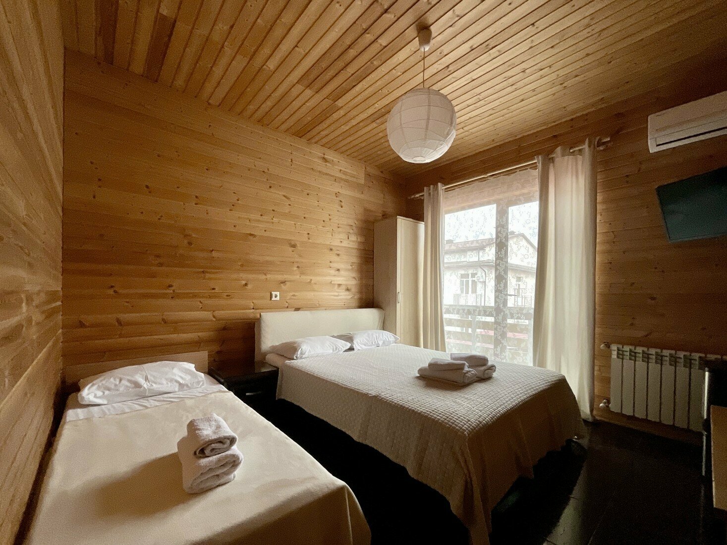 Трёхместный стандарт