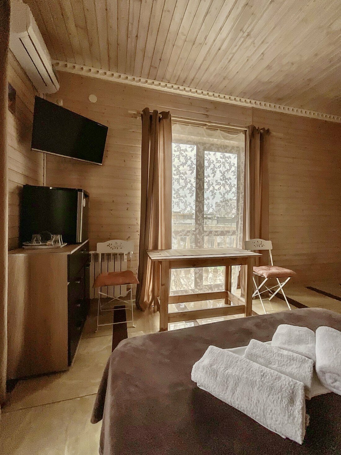 Трёхместный стандарт