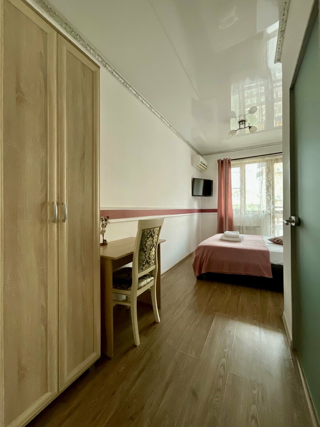 Двухместный стандарт