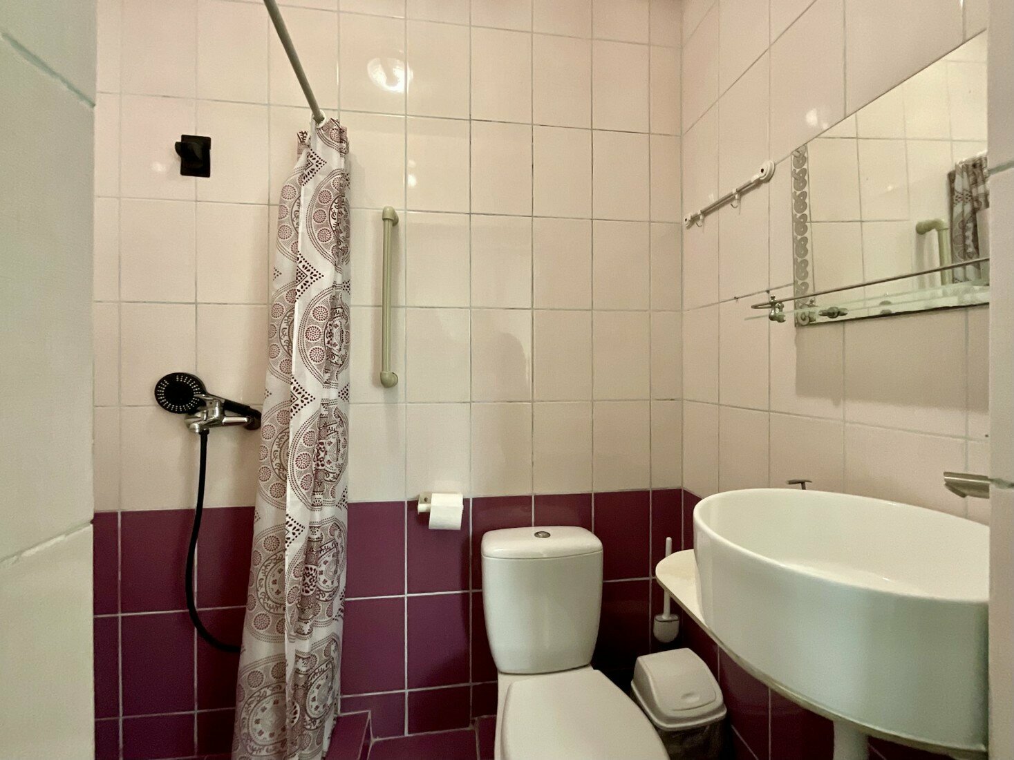 Трёхместный стандарт