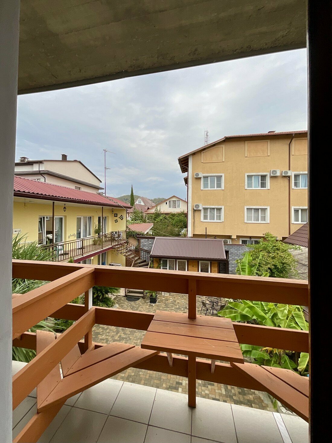 Трёхместный стандарт