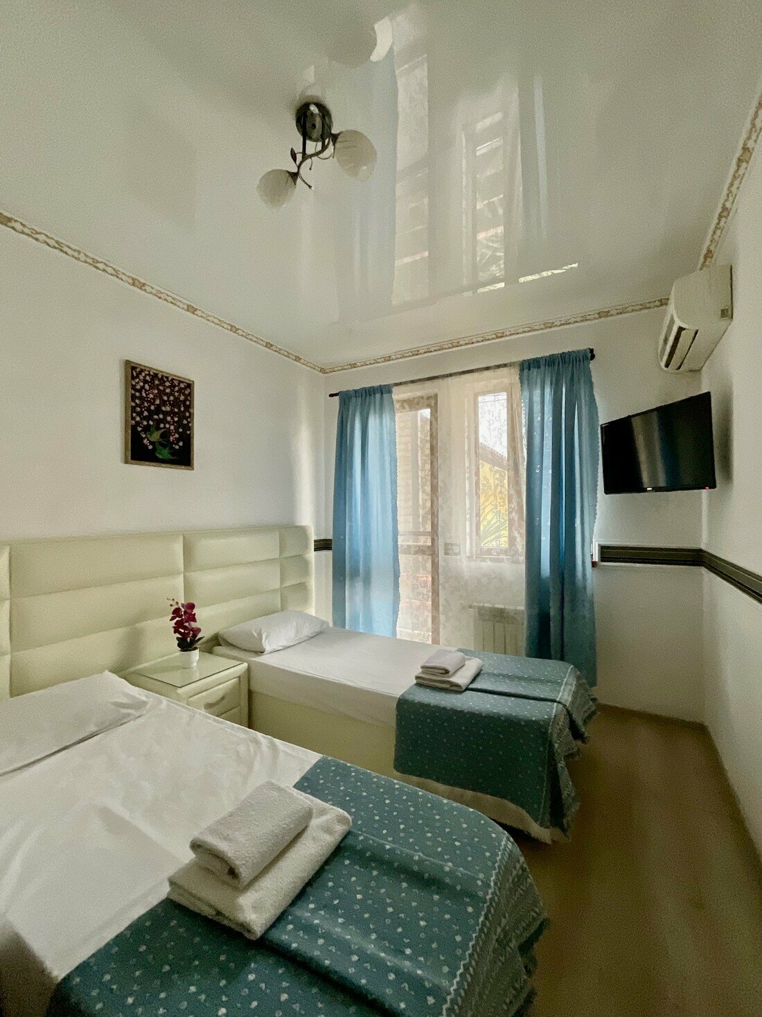 Двухместный стандарт