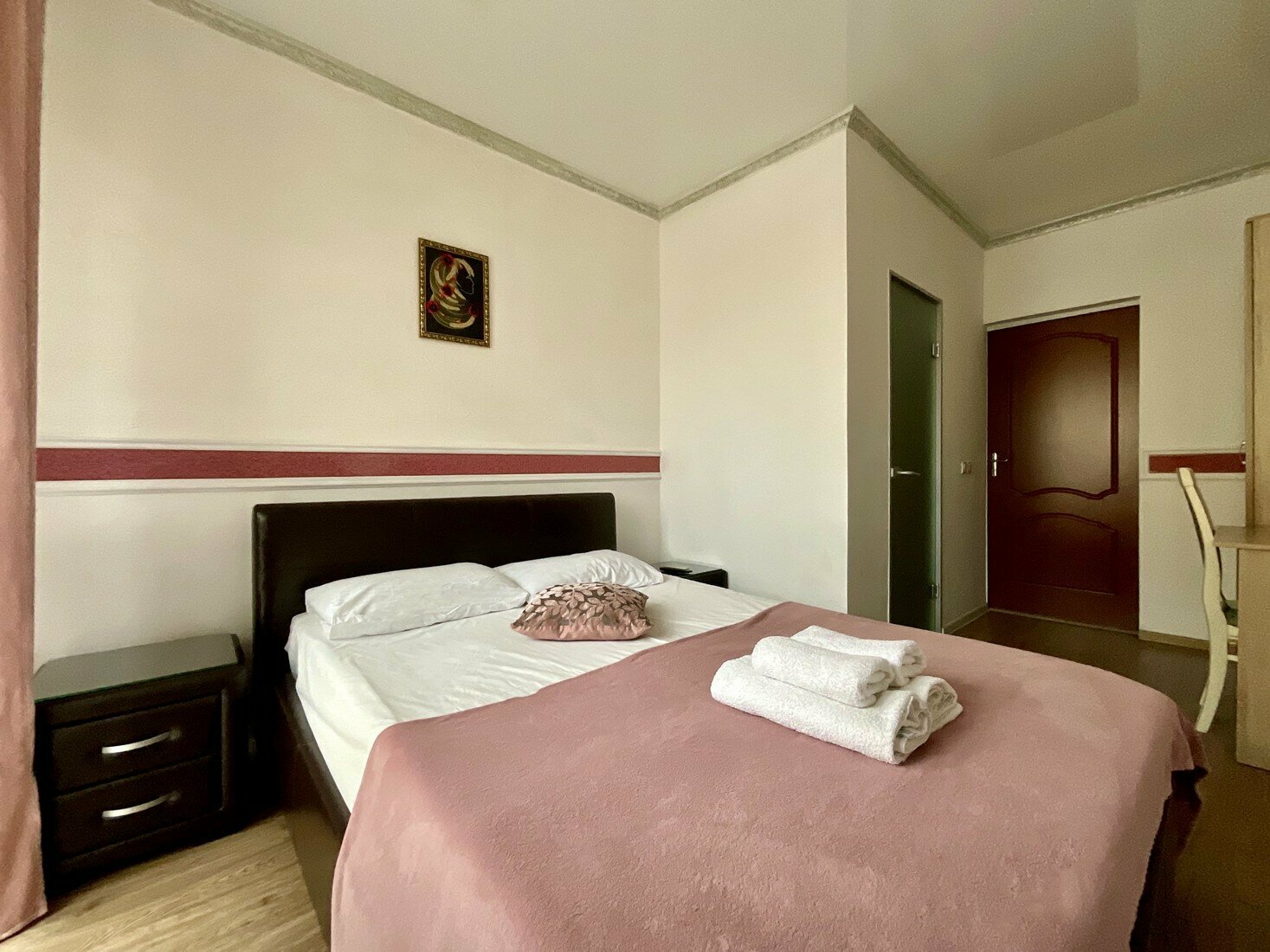 Двухместный стандарт