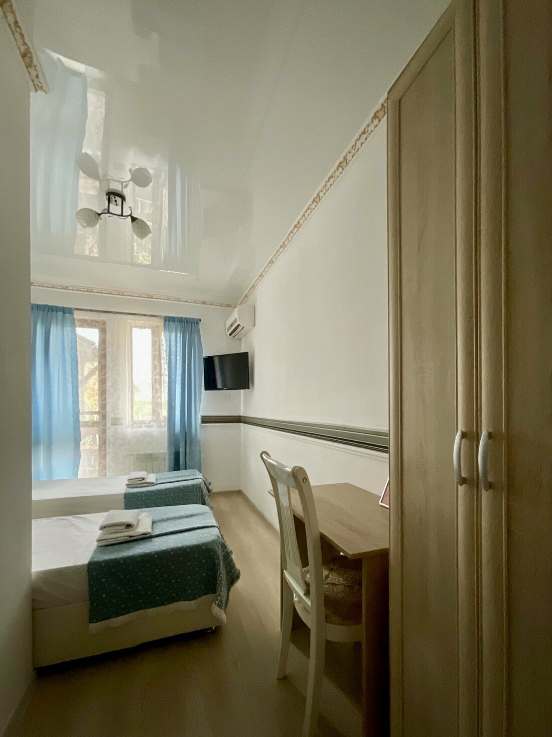 Двухместный стандарт