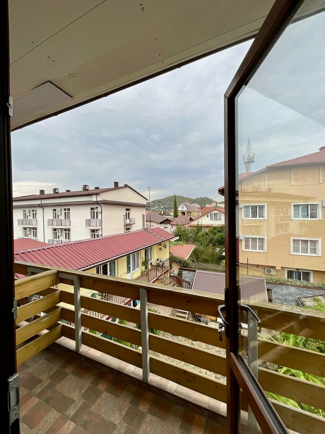 Трёхместный стандарт