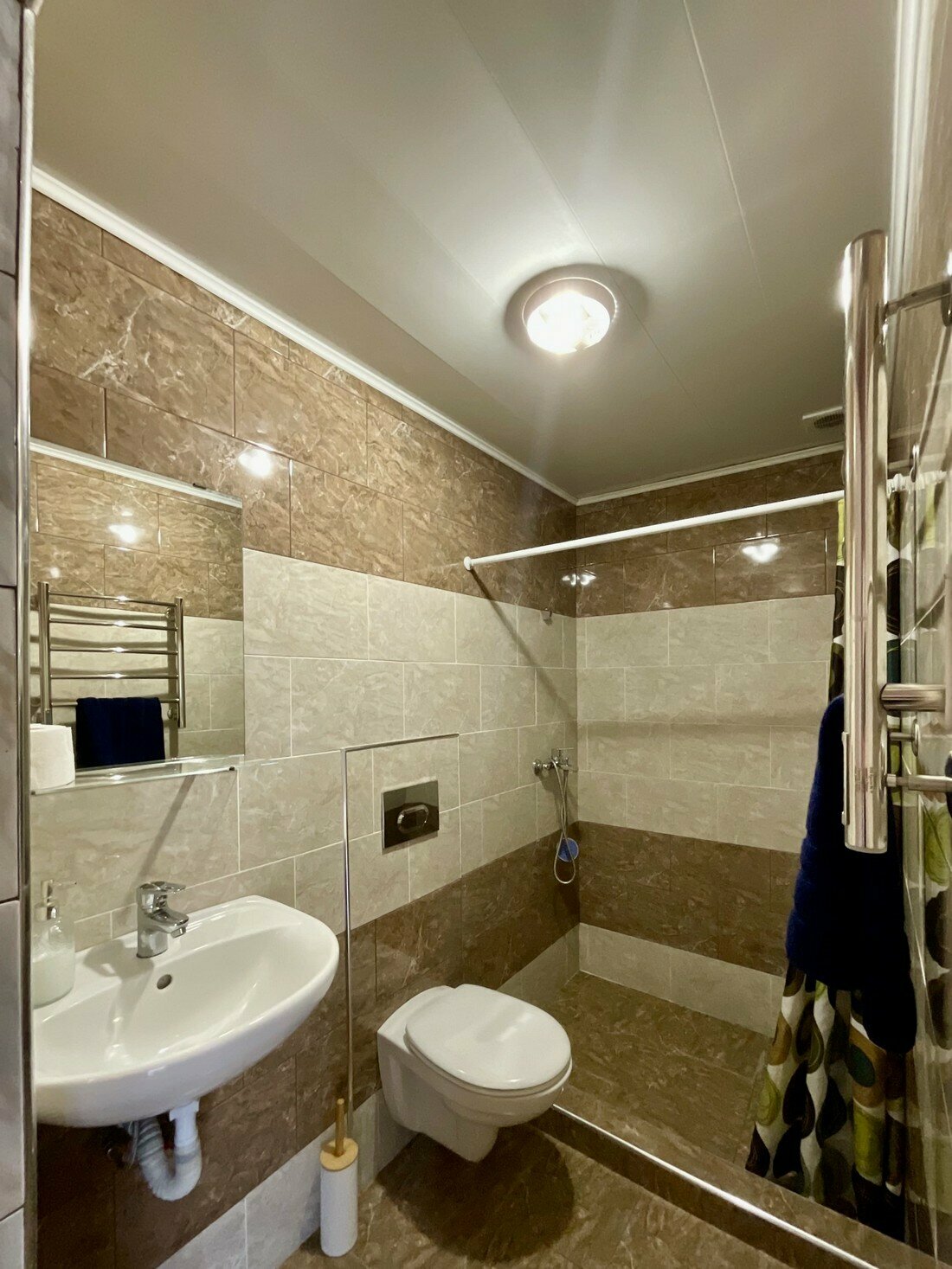 Трёхместный стандарт