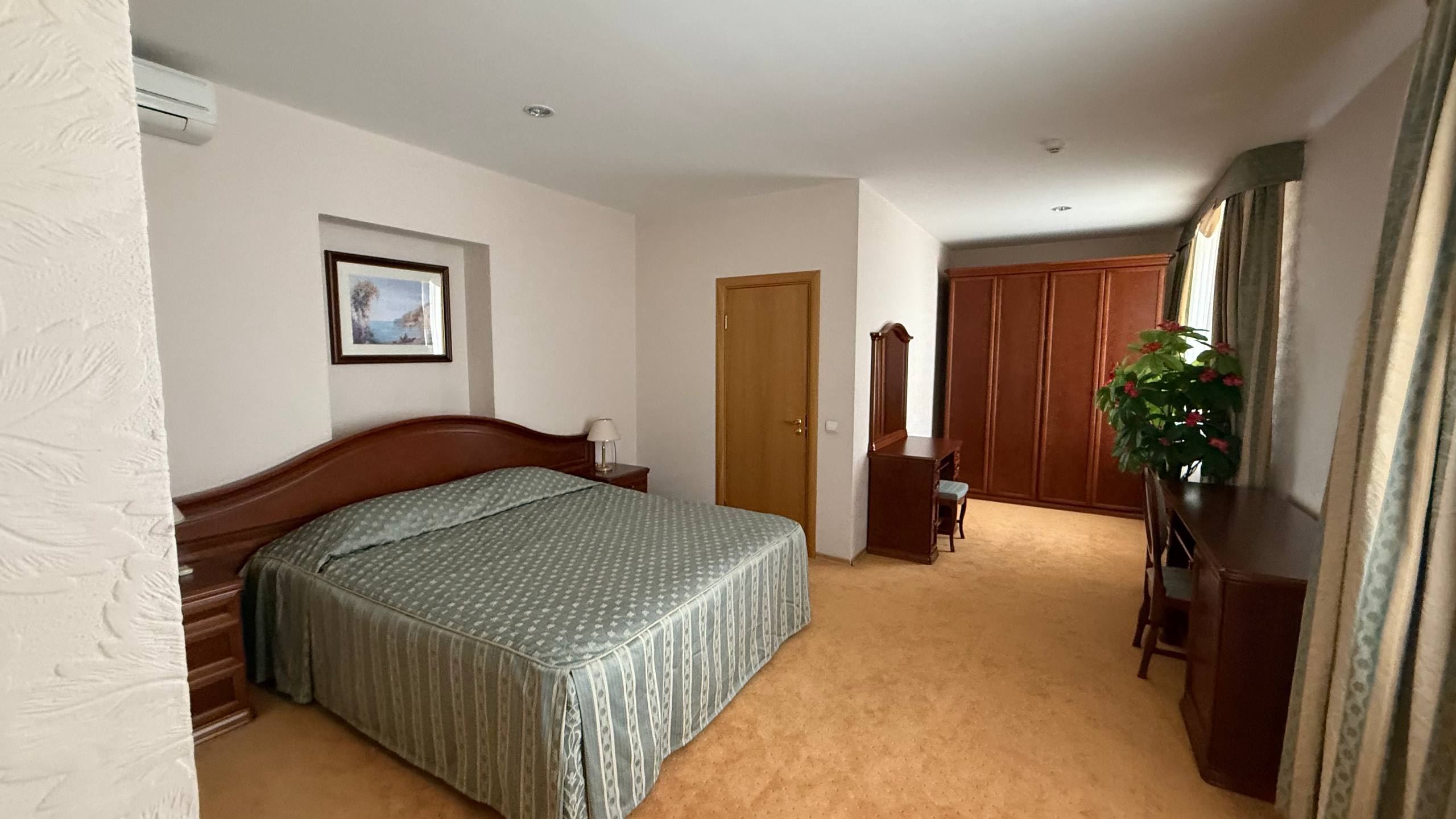 Люкс с 2 спальнями