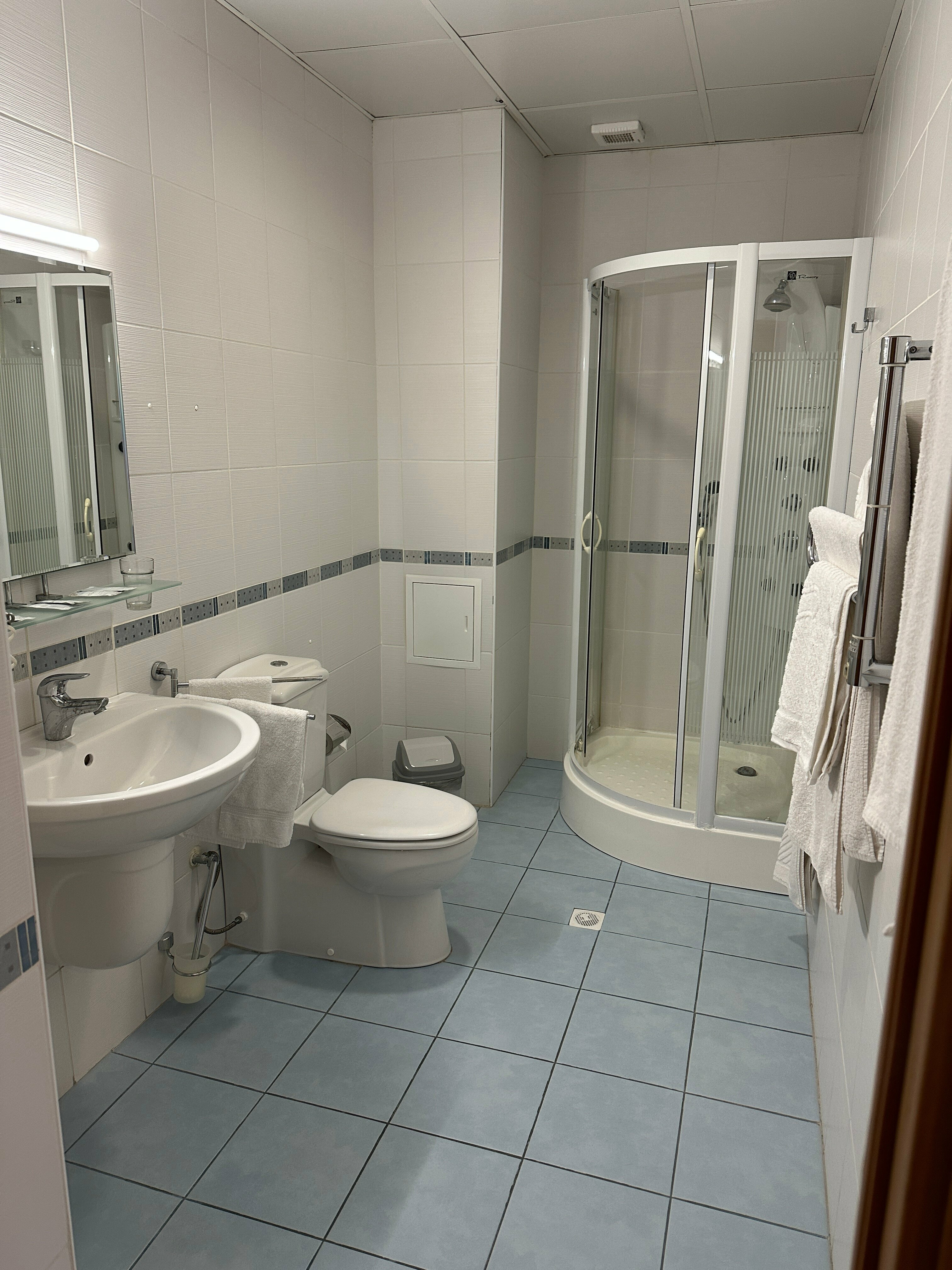 Одноместный номер