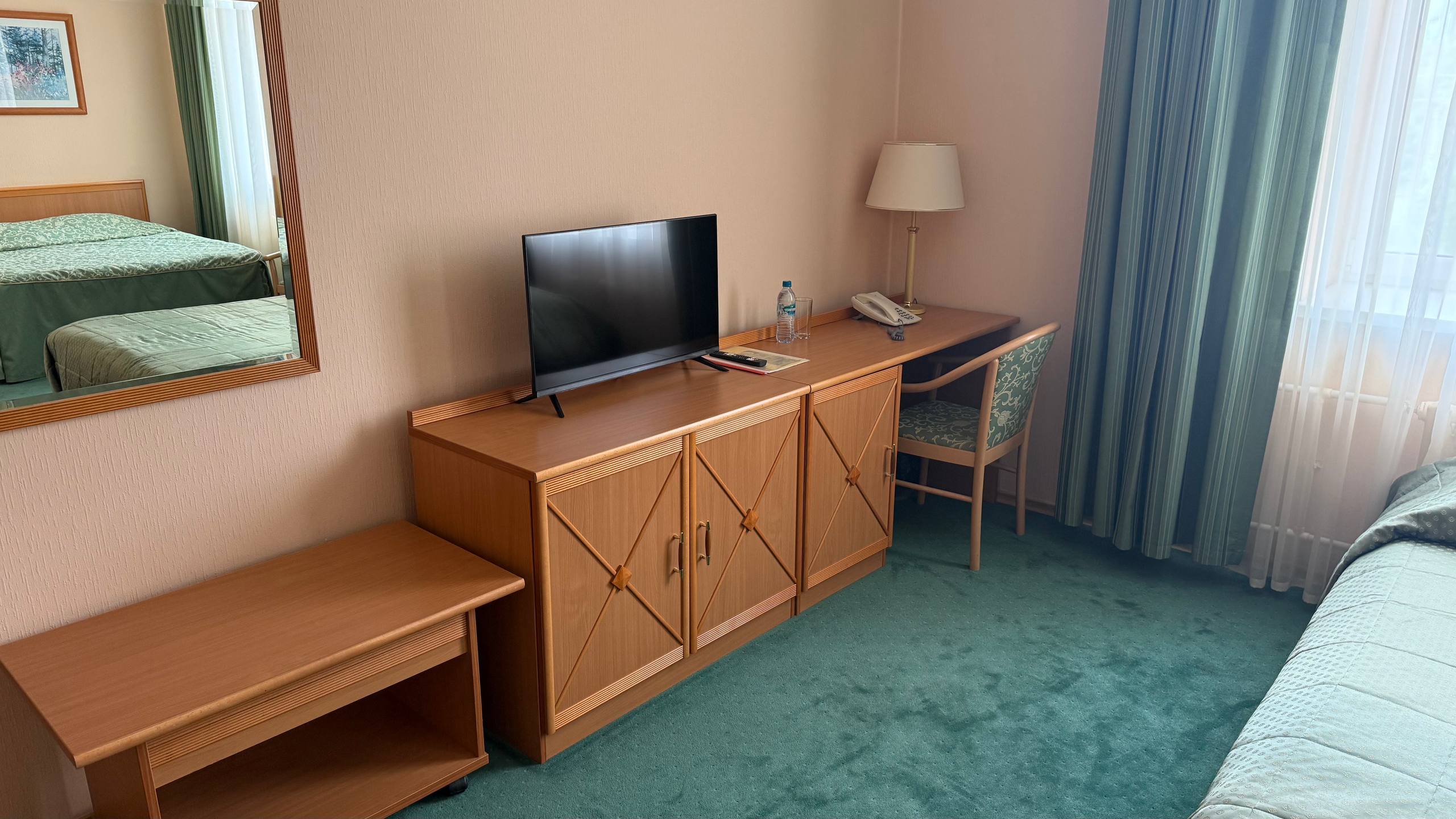 Семейный полулюкс