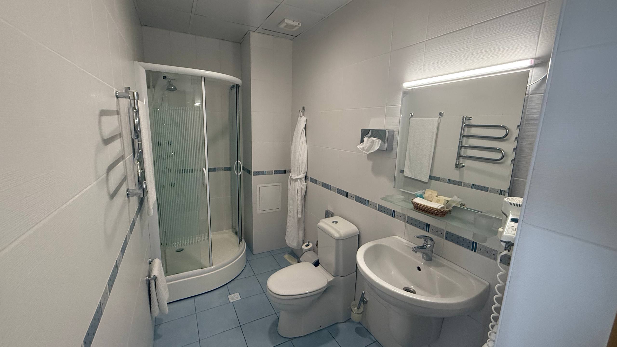 Семейный полулюкс