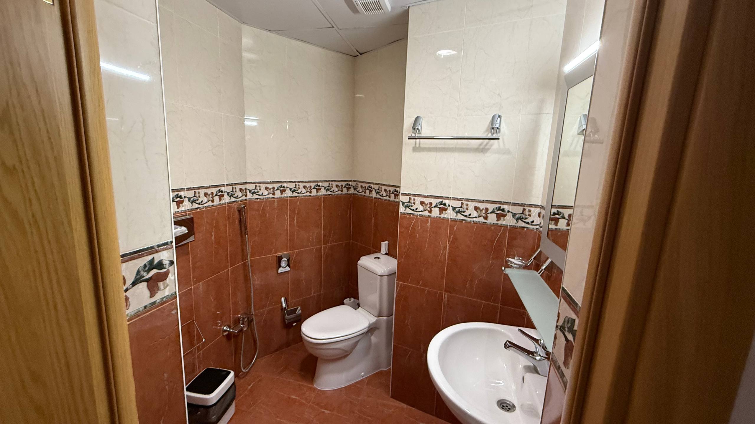 Люкс с 2 спальнями